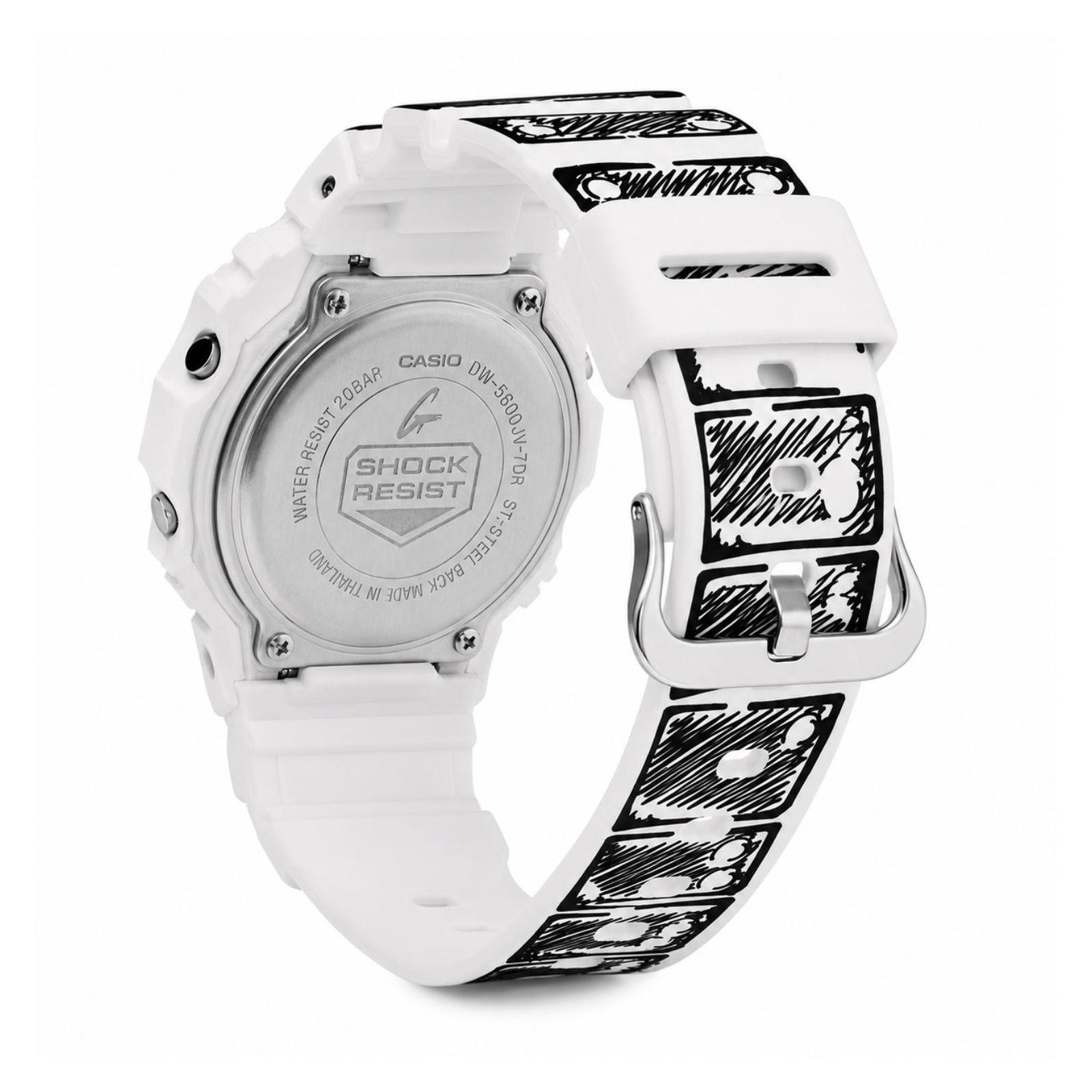 Reloj G-Shock DW-5600JV-7DR Hombre Quartz-3