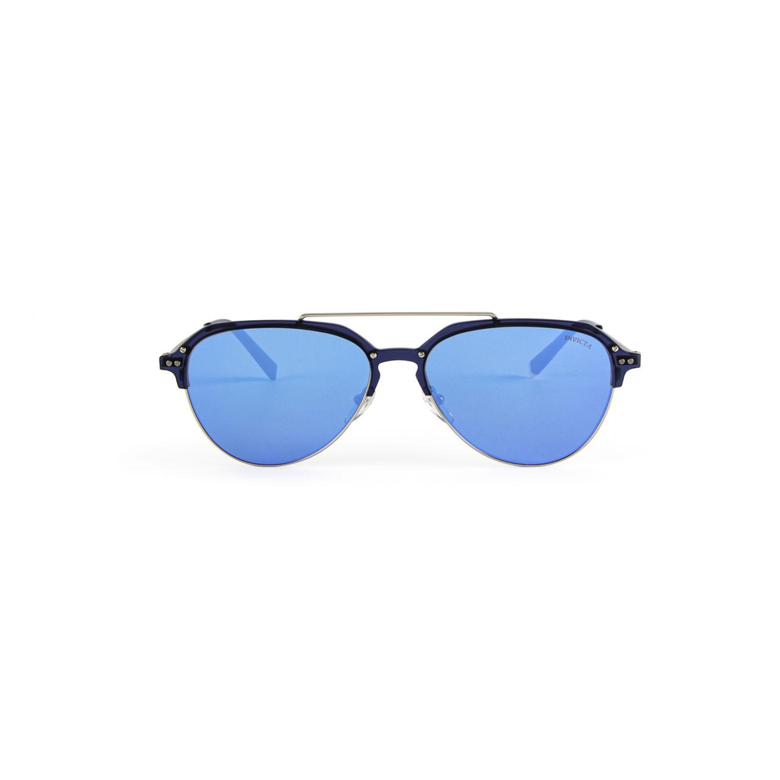 Lentes de Sol Invicta I 21740-AVI-06 Azul-0