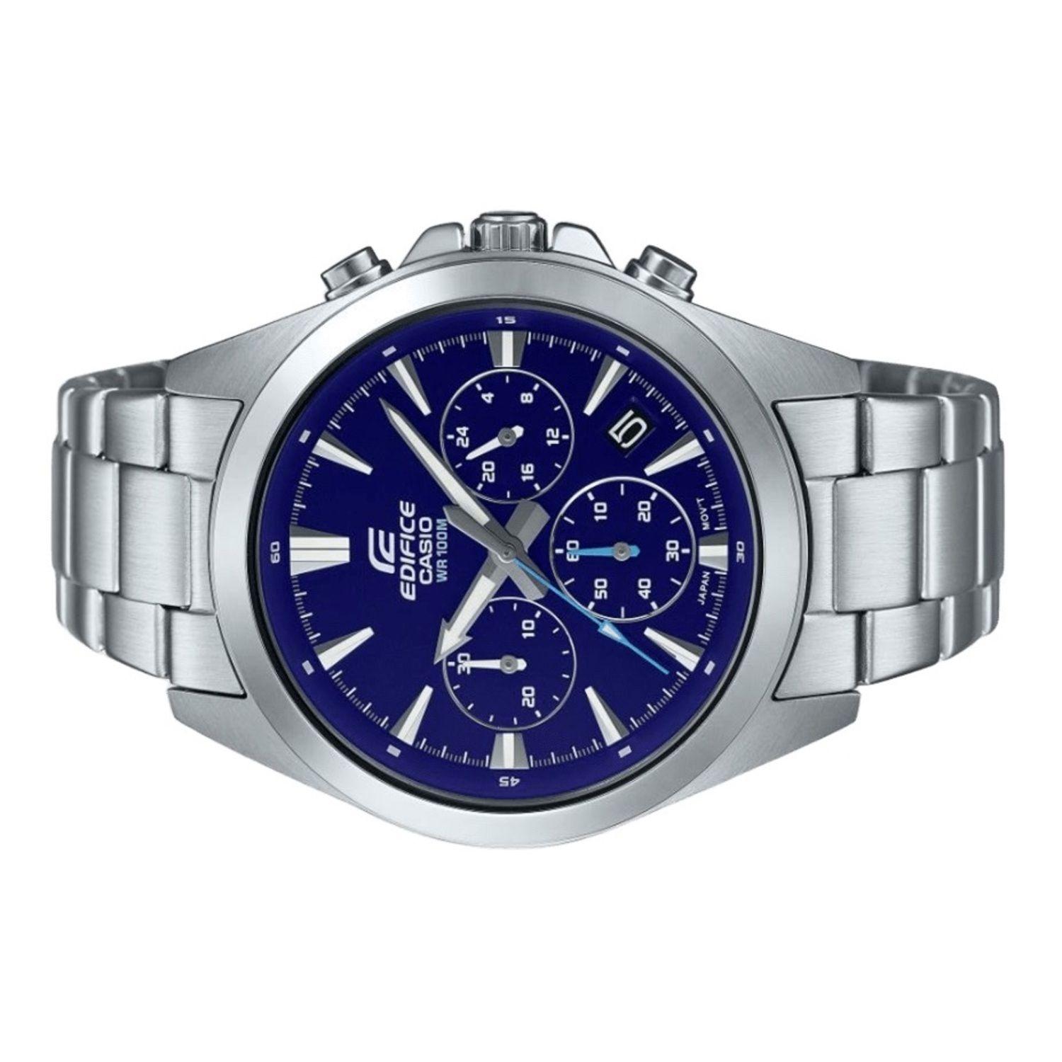 Reloj Casio EFV630D-2AVUDF Quartz Unisex-2