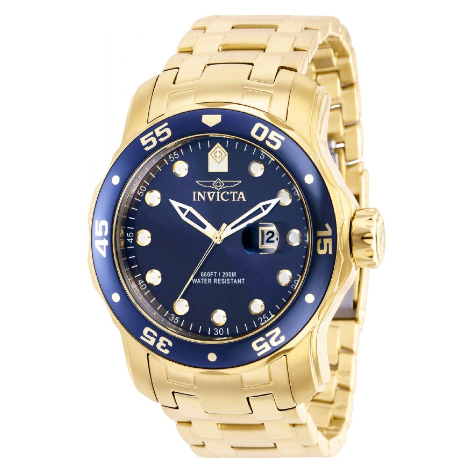 Reloj Hombres INVICTA Pro Diver 39086-0