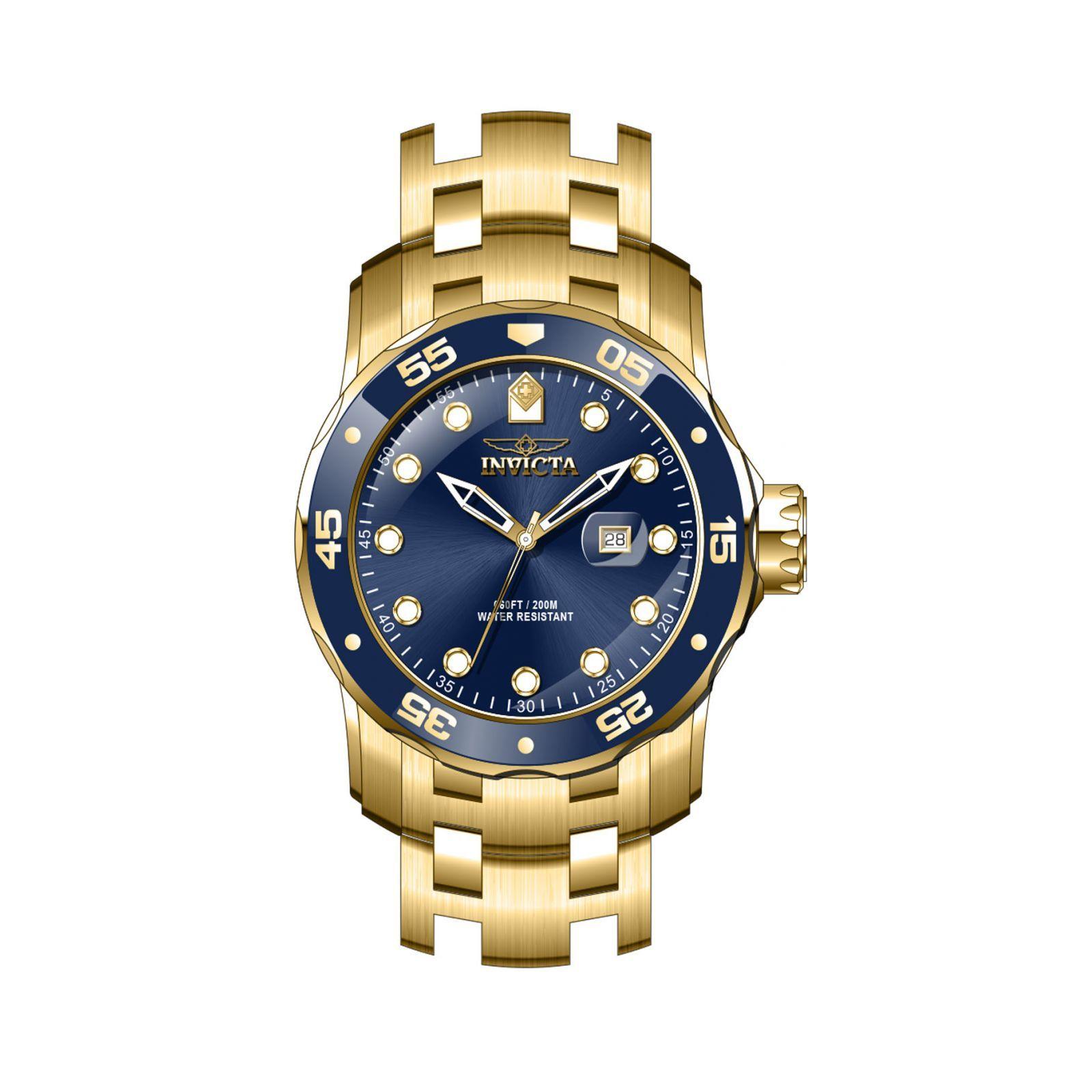 Reloj Hombres INVICTA Pro Diver 39086-1