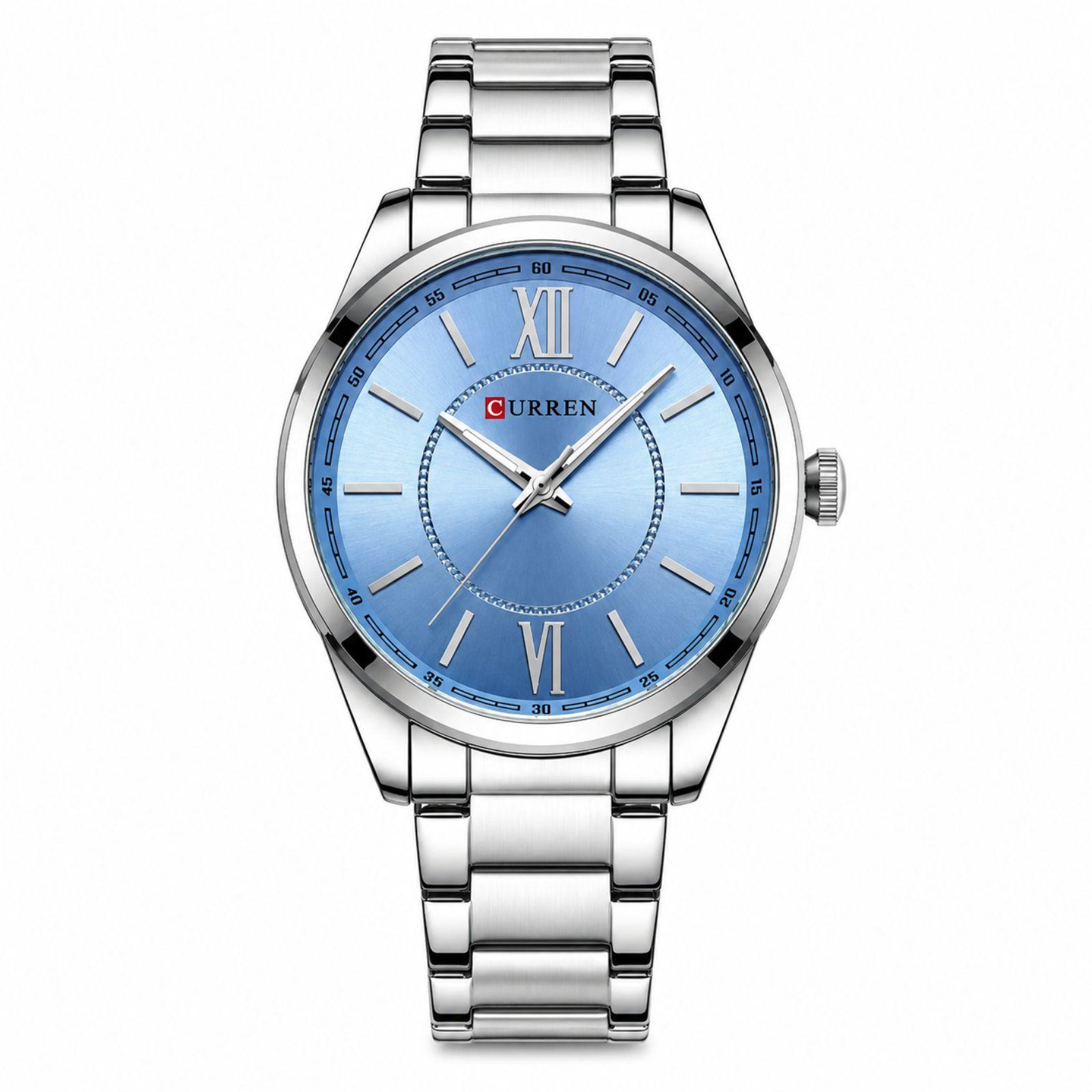 Reloj Curren KRED631903 Hombre Quartz-0