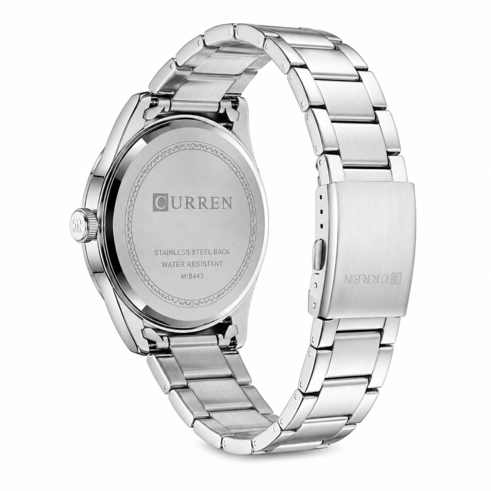 Reloj Curren KRED631903 Hombre Quartz-3