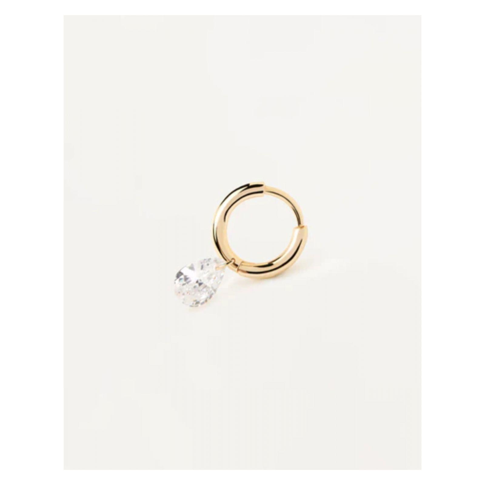Piercing PDPaola Pg01-029-U Aguamarina Mujer-3