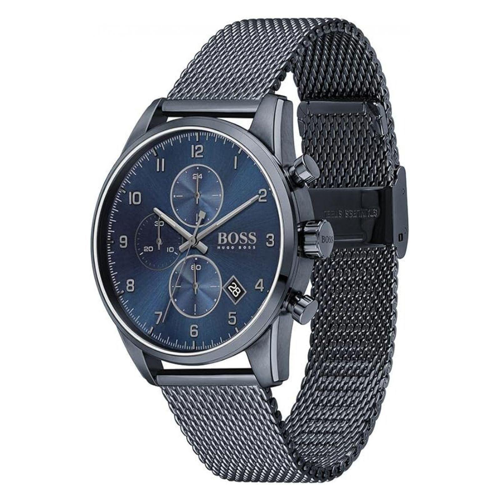Reloj Hugo Boss Skymaster 1513836 Quartz   Hombre-1