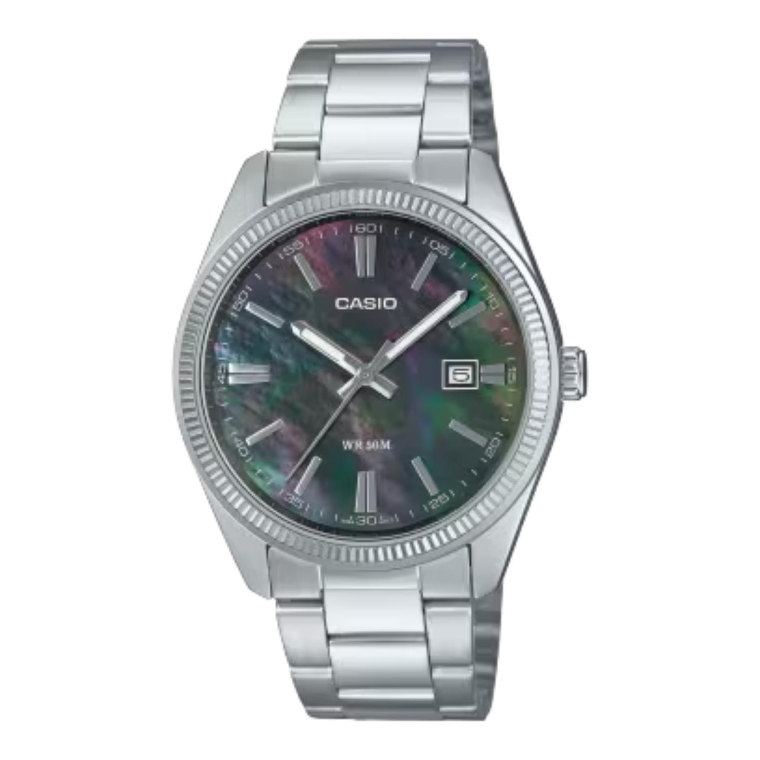 Reloj Casio MTP-1302DS-1AVDF Hombre-0