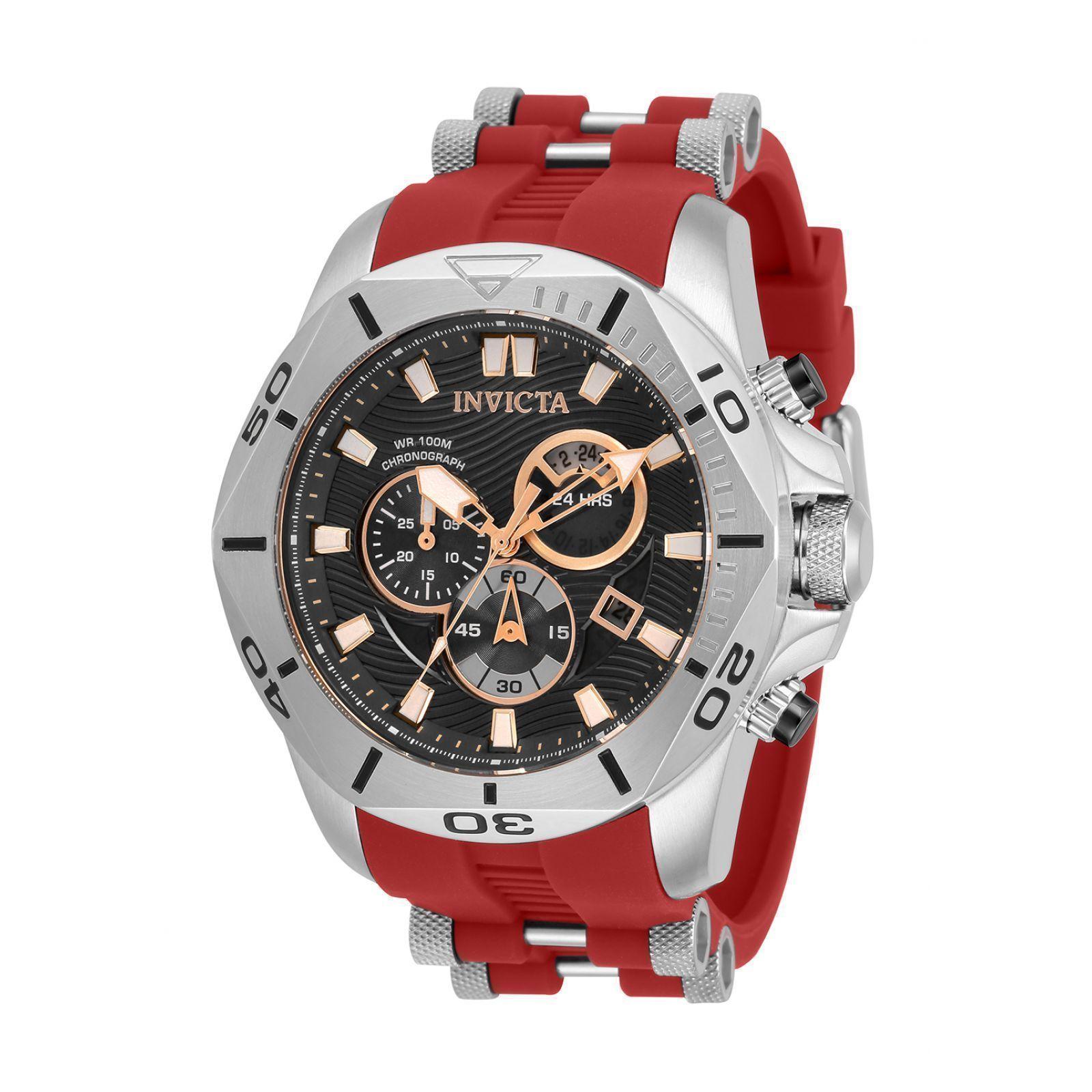 Reloj Hombre Invicta 32254 Speedway-3