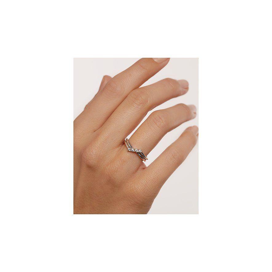 Anillo PDPaola An02-870-10 Plateado Mujer-3