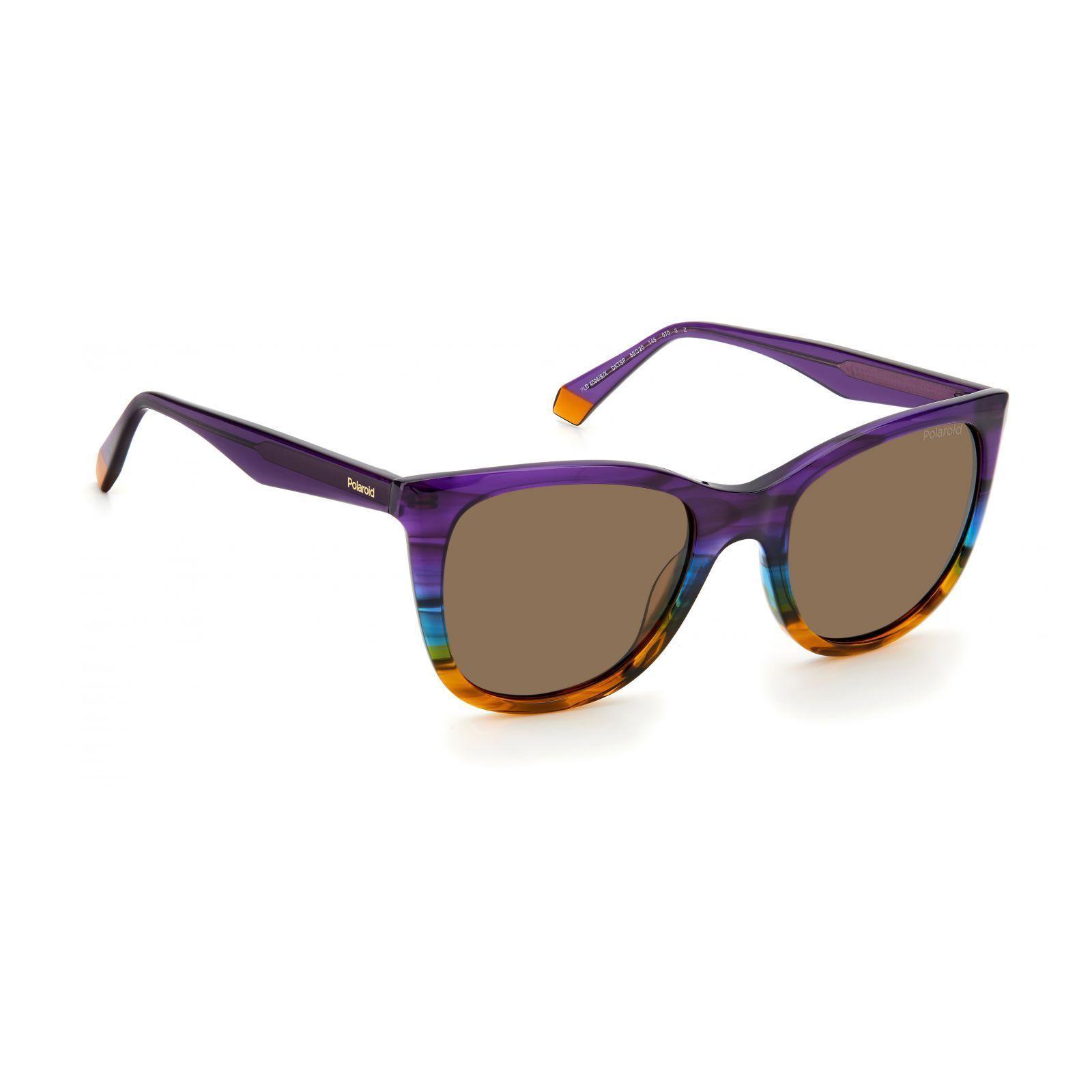 Lentes de Sol Polaroid PLD 4096/S/X Bronce Mujer-0