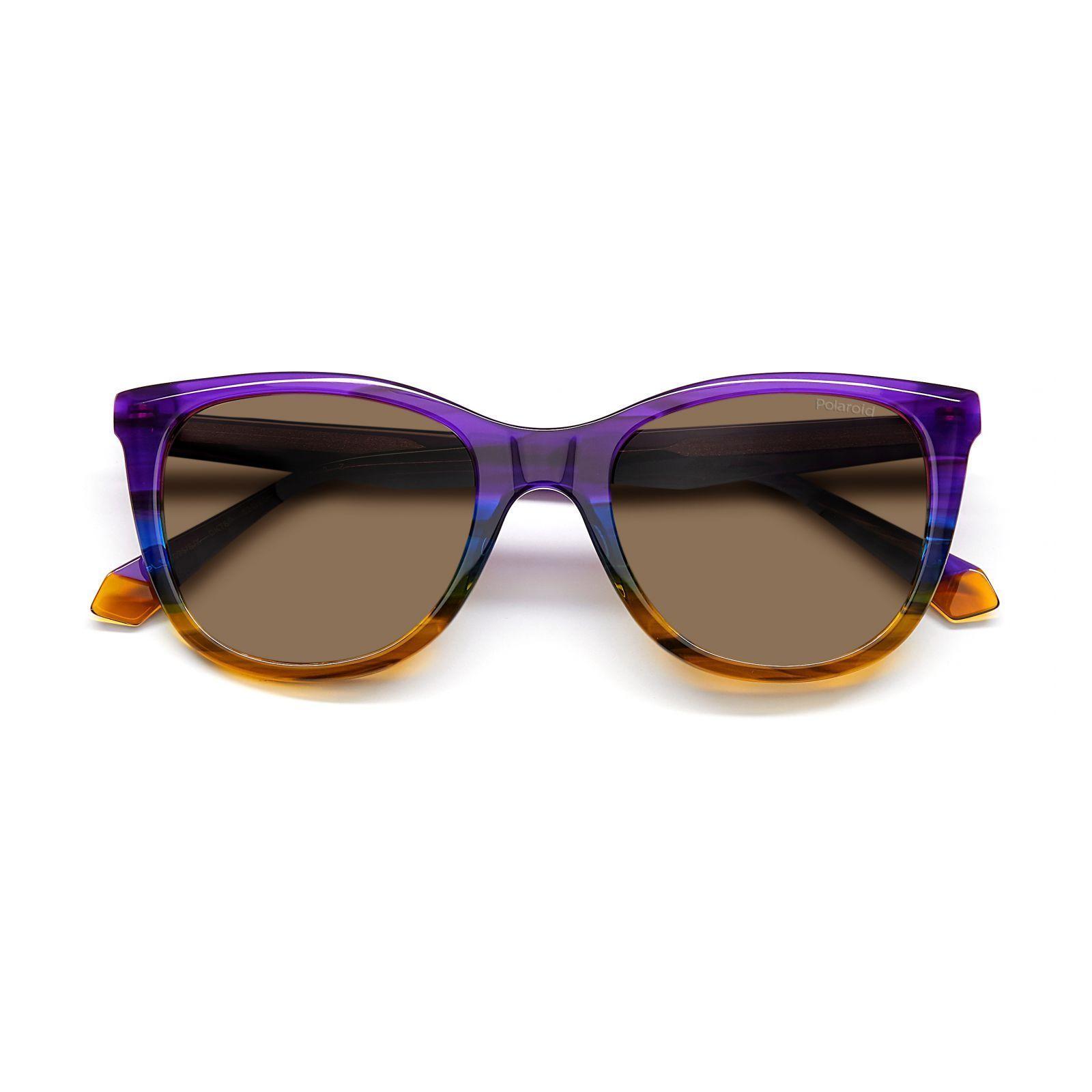 Lentes de Sol Polaroid PLD 4096/S/X Bronce Mujer-1