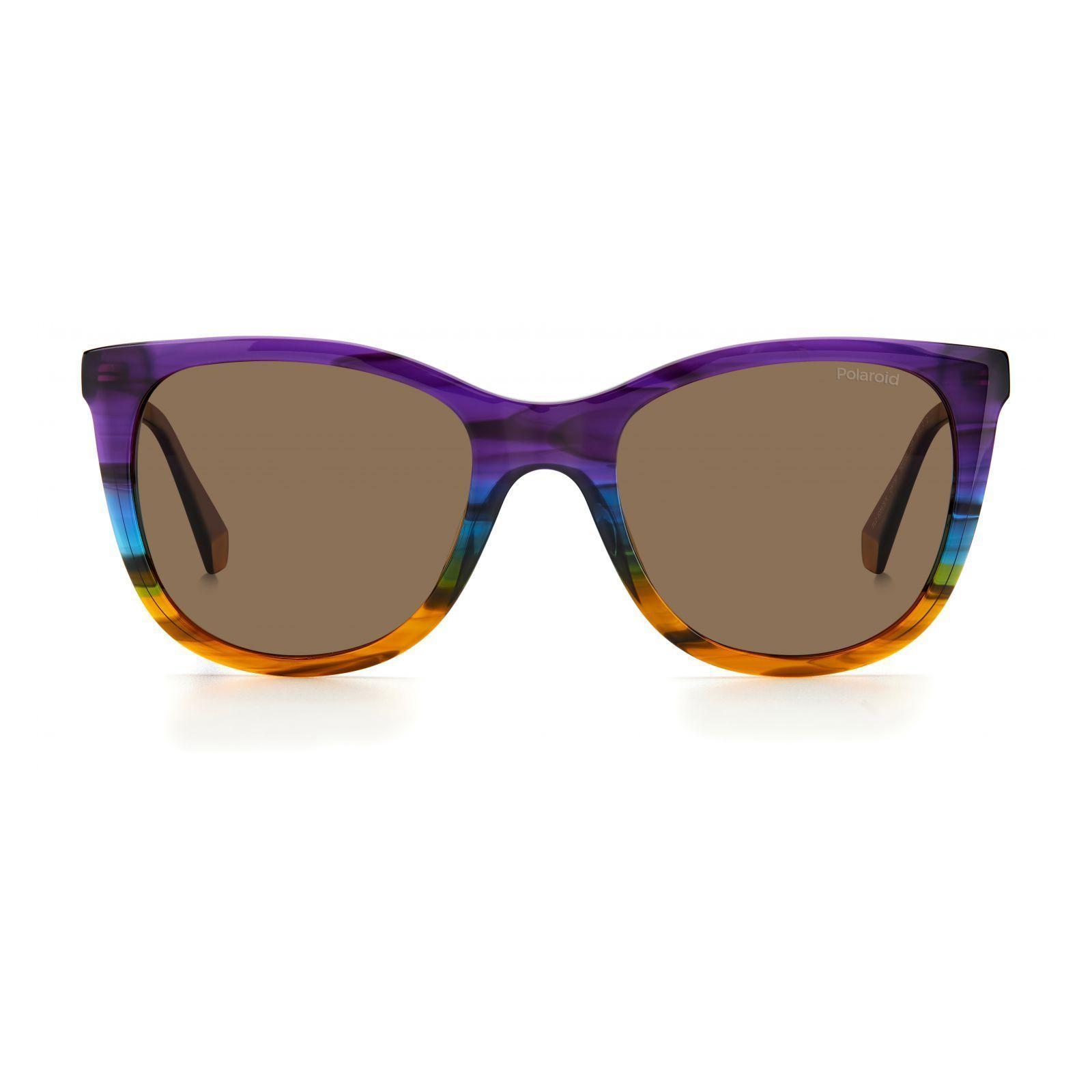 Lentes de Sol Polaroid PLD 4096/S/X Bronce Mujer-2