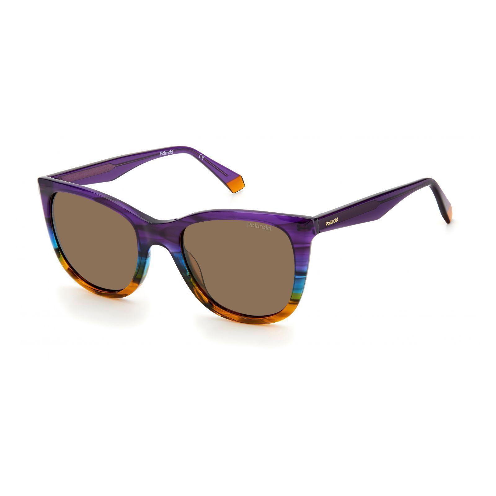 Lentes de Sol Polaroid PLD 4096/S/X Bronce Mujer-4