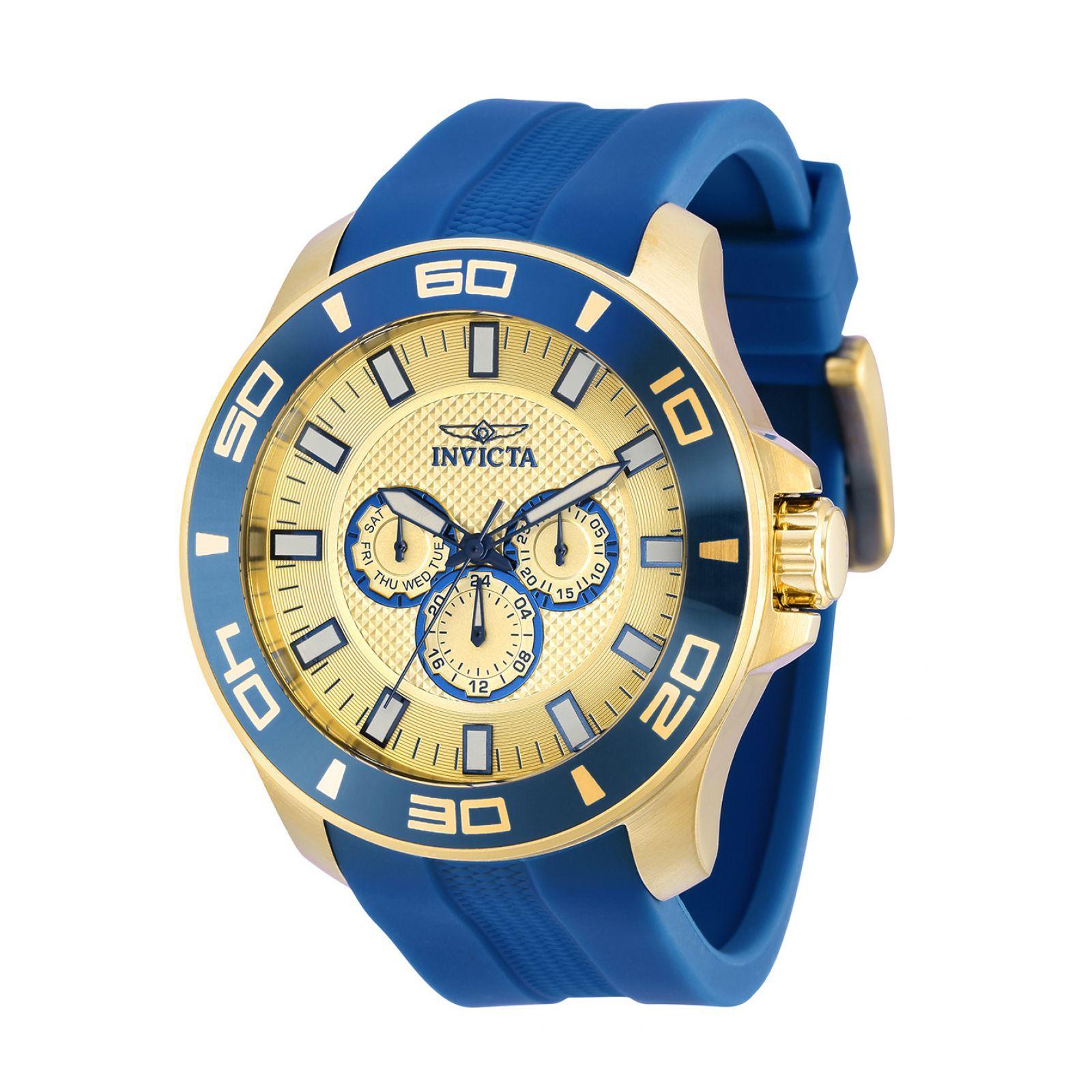 Reloj Invicta 36609 Hombre Quartz-0