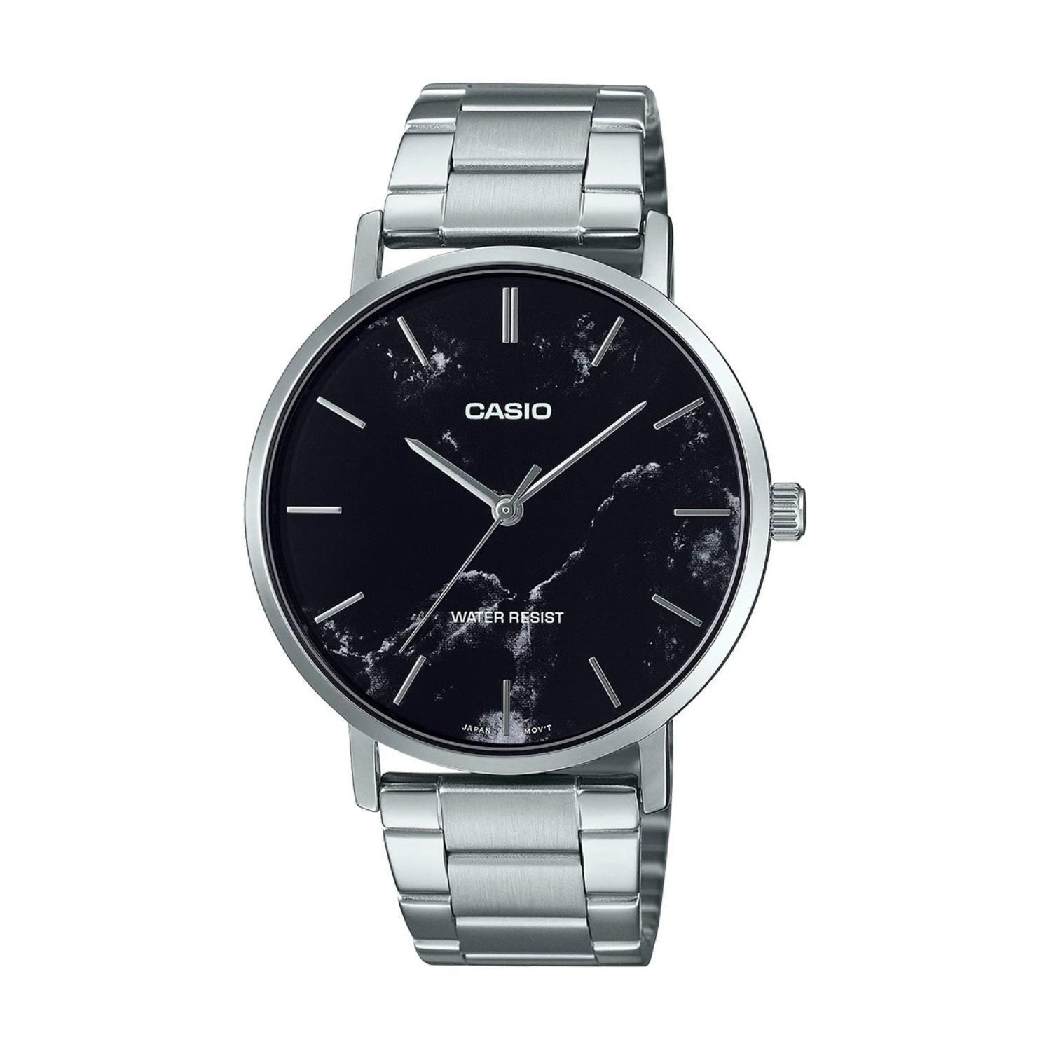 Reloj Casio MTP-VT01DM-1AUDF Hombre-0