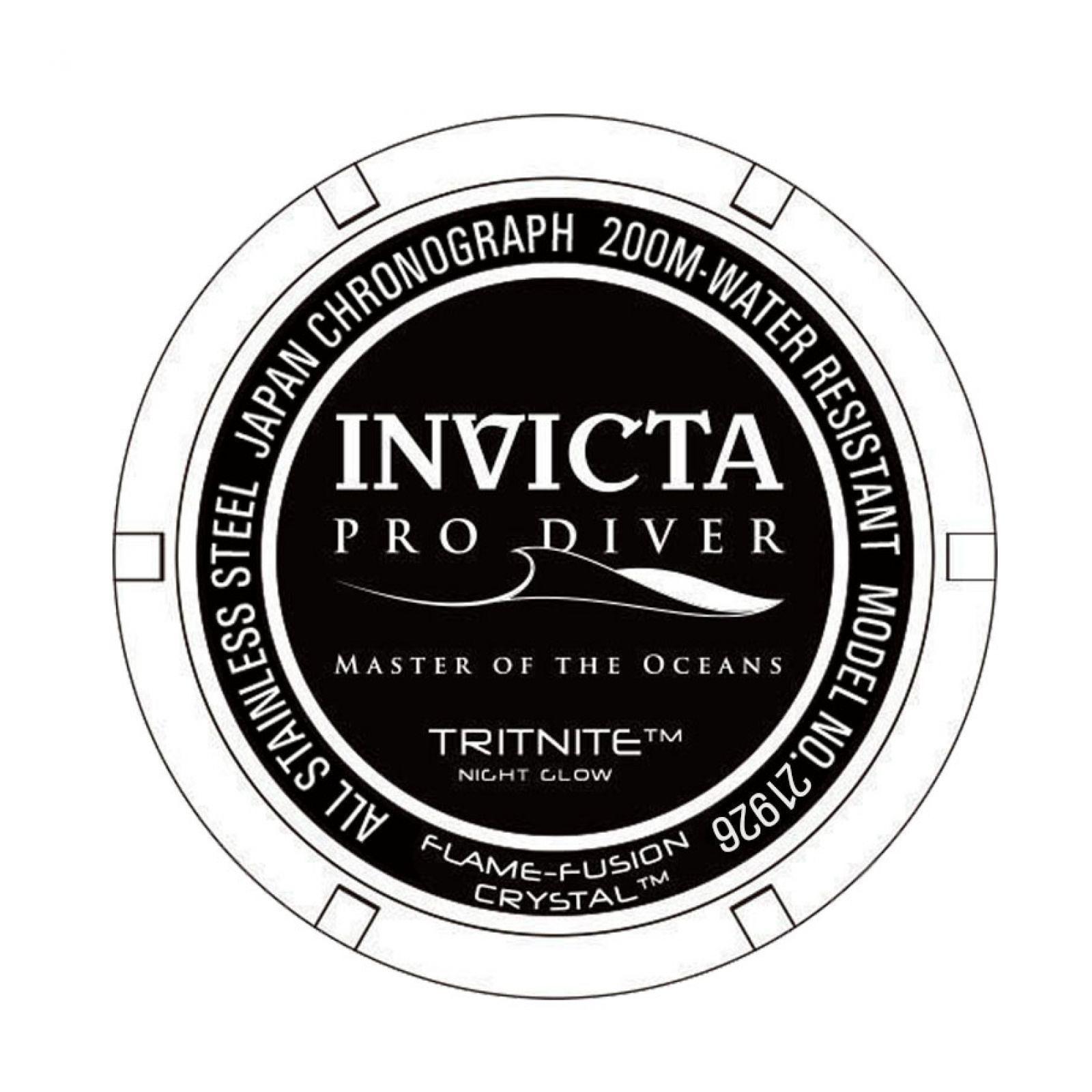 Reloj Invicta 21926 Pro Diver Quartz Hombre-1