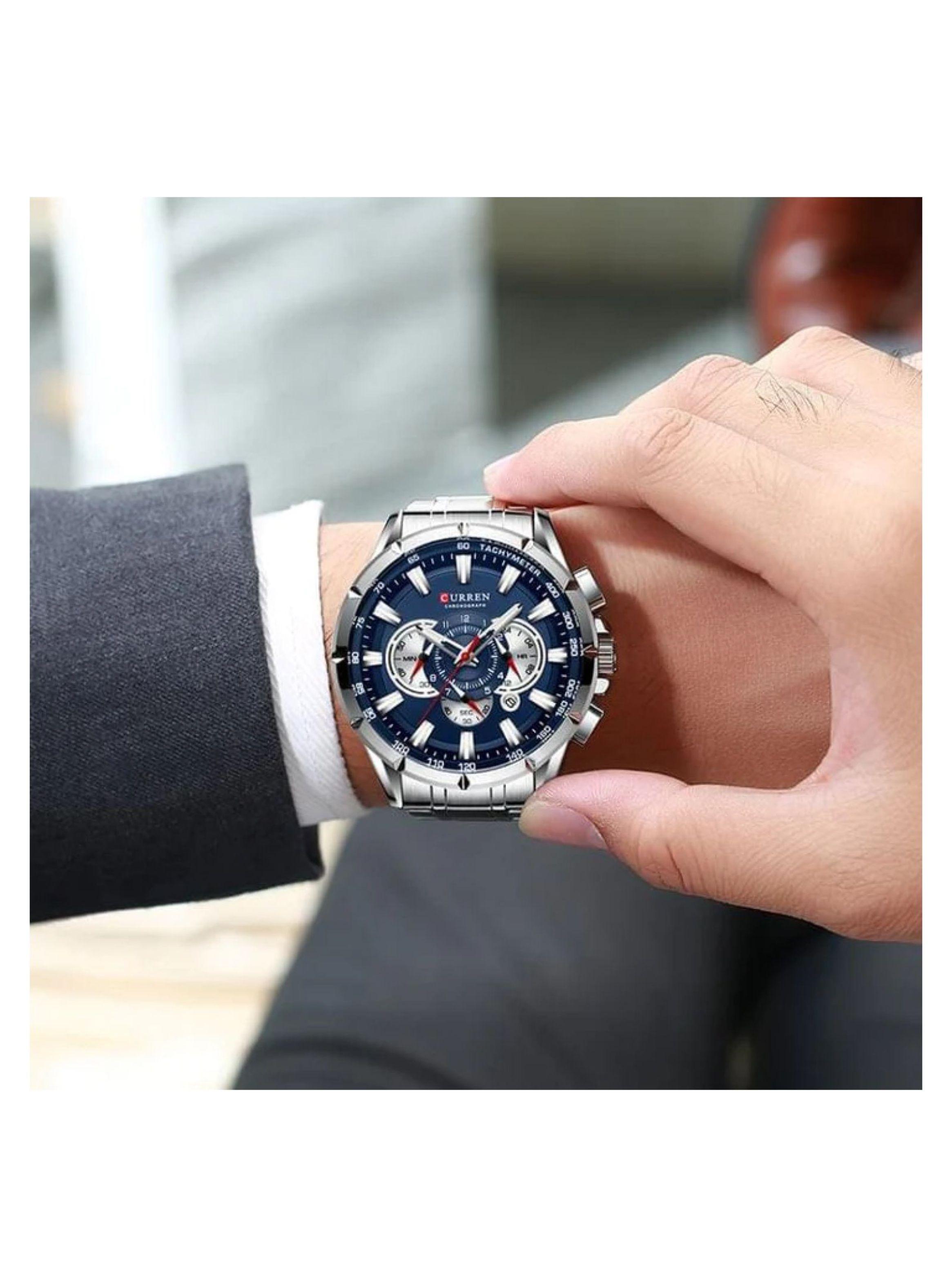 Reloj Curren KREC951903 Quartz Hombre-2