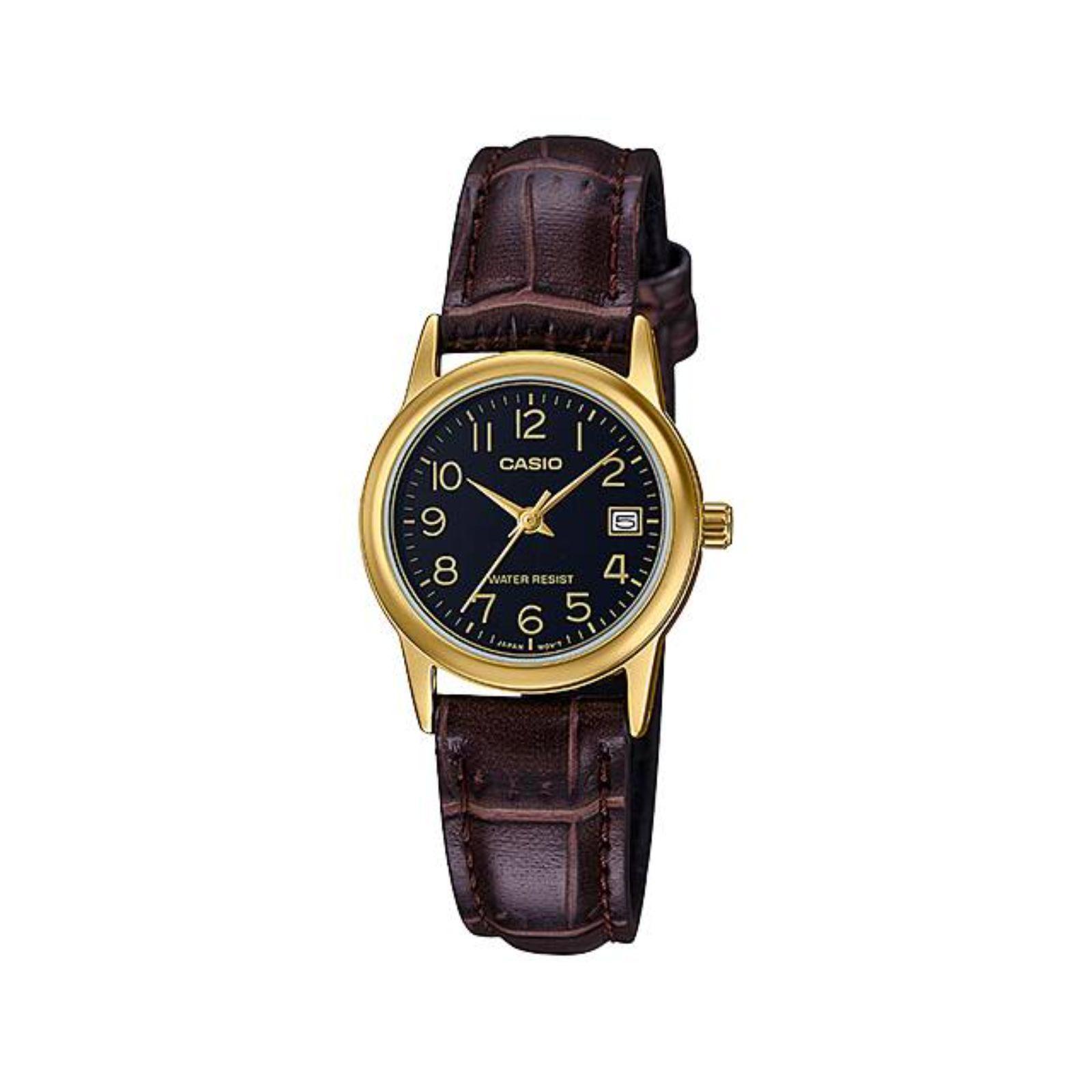 Reloj Casio LTP-V002GL-1B Mujer-0