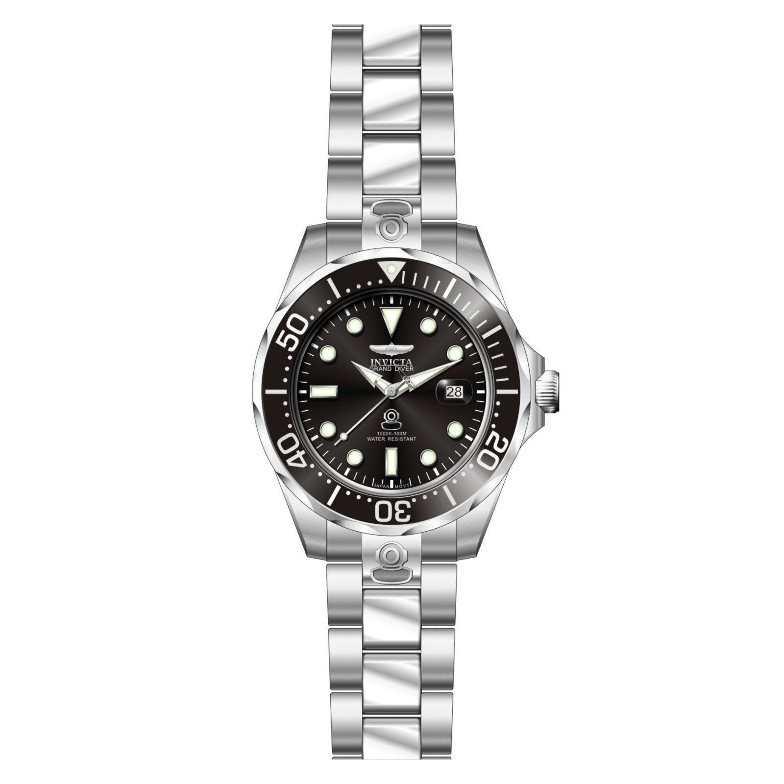 Reloj Hombre Invicta 3044 Pro Diver-3