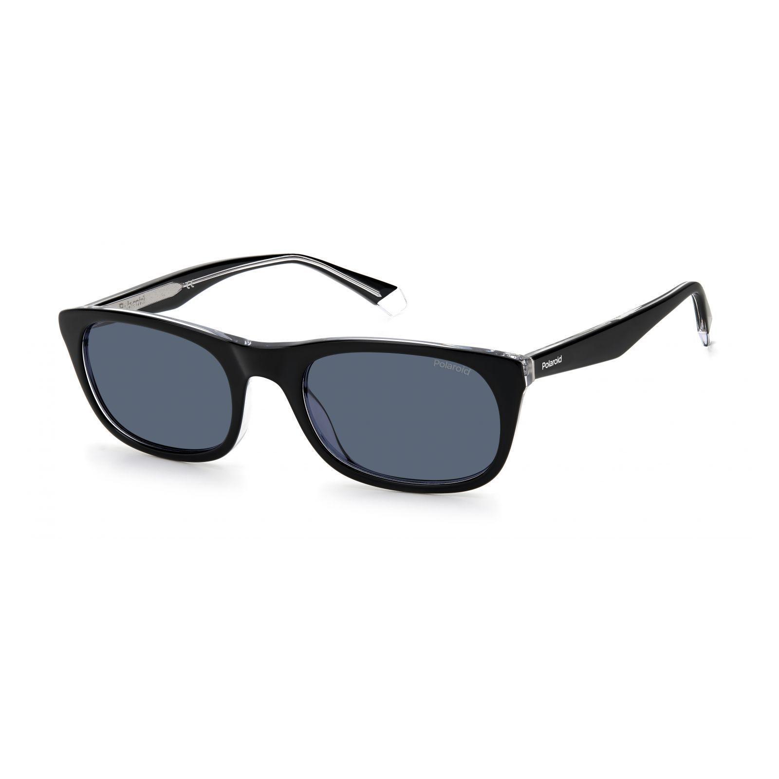 Lentes de Sol Polaroid PLD 2104/S/X Azul Hombre-4