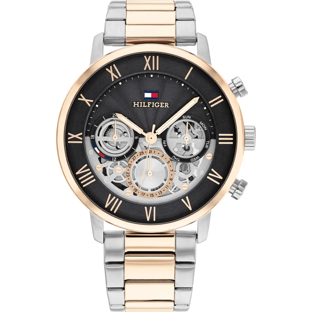 Reloj Tommy Hilfiger 1710570 Hombre Quartz-0