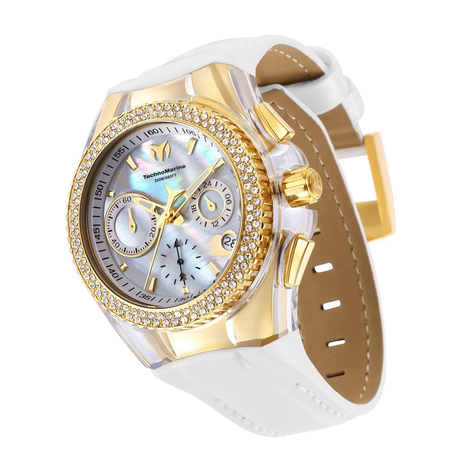 Reloj Technomarine Tm-117046 Mujer Quartz-1