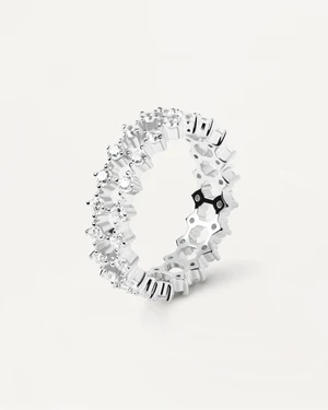 Anillo PDPaola An02-882-14 Plateado Mujer-2