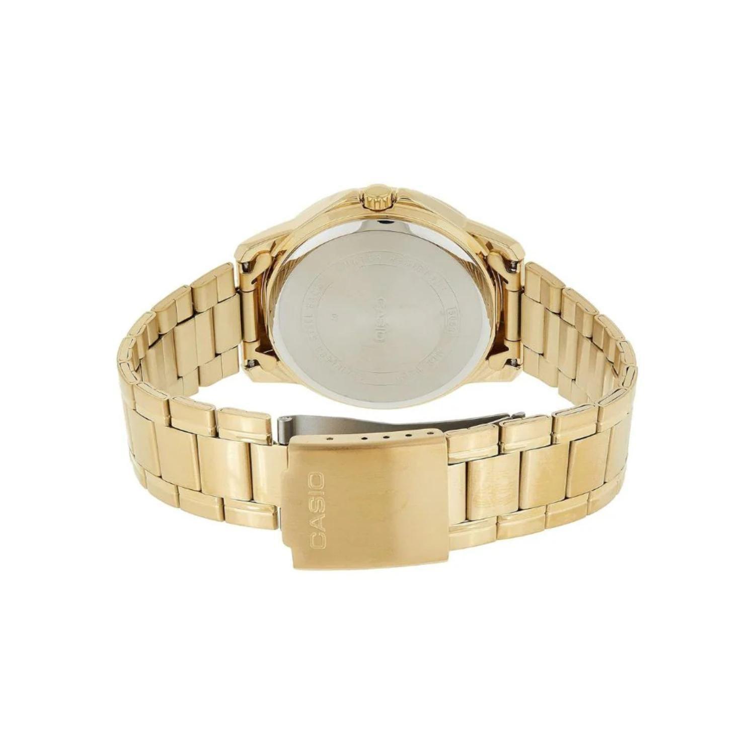 Reloj Casio MTP-V004G-1CUDF Hombre-1