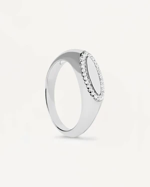 Anillo PDPaola An02-629-14 Plateado Mujer-3