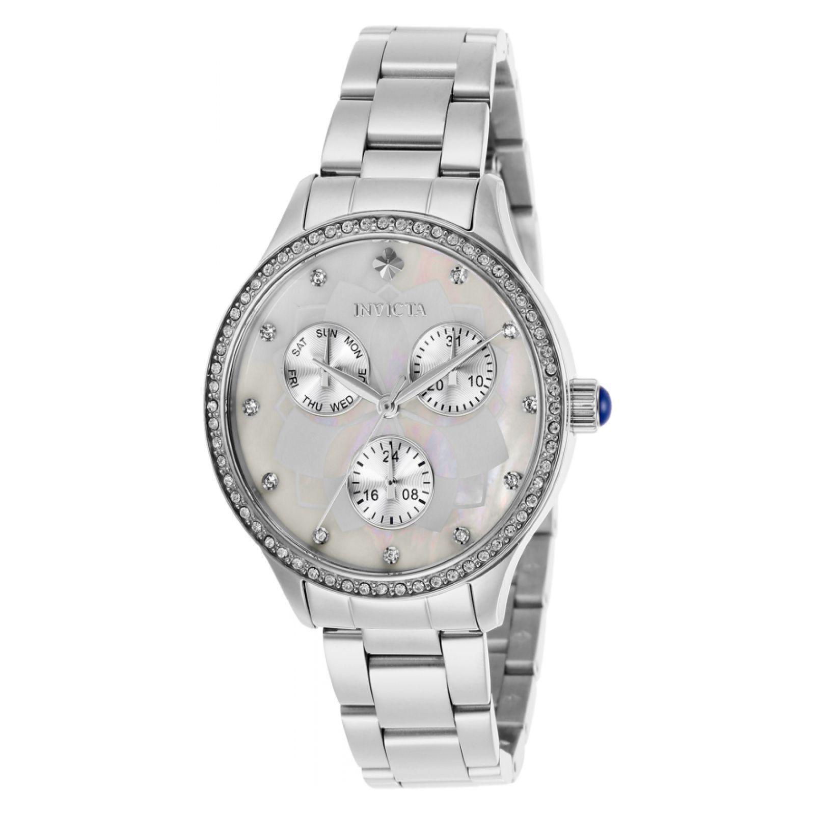 Reloj Invicta 29090 Acero Mujer Quartz-0