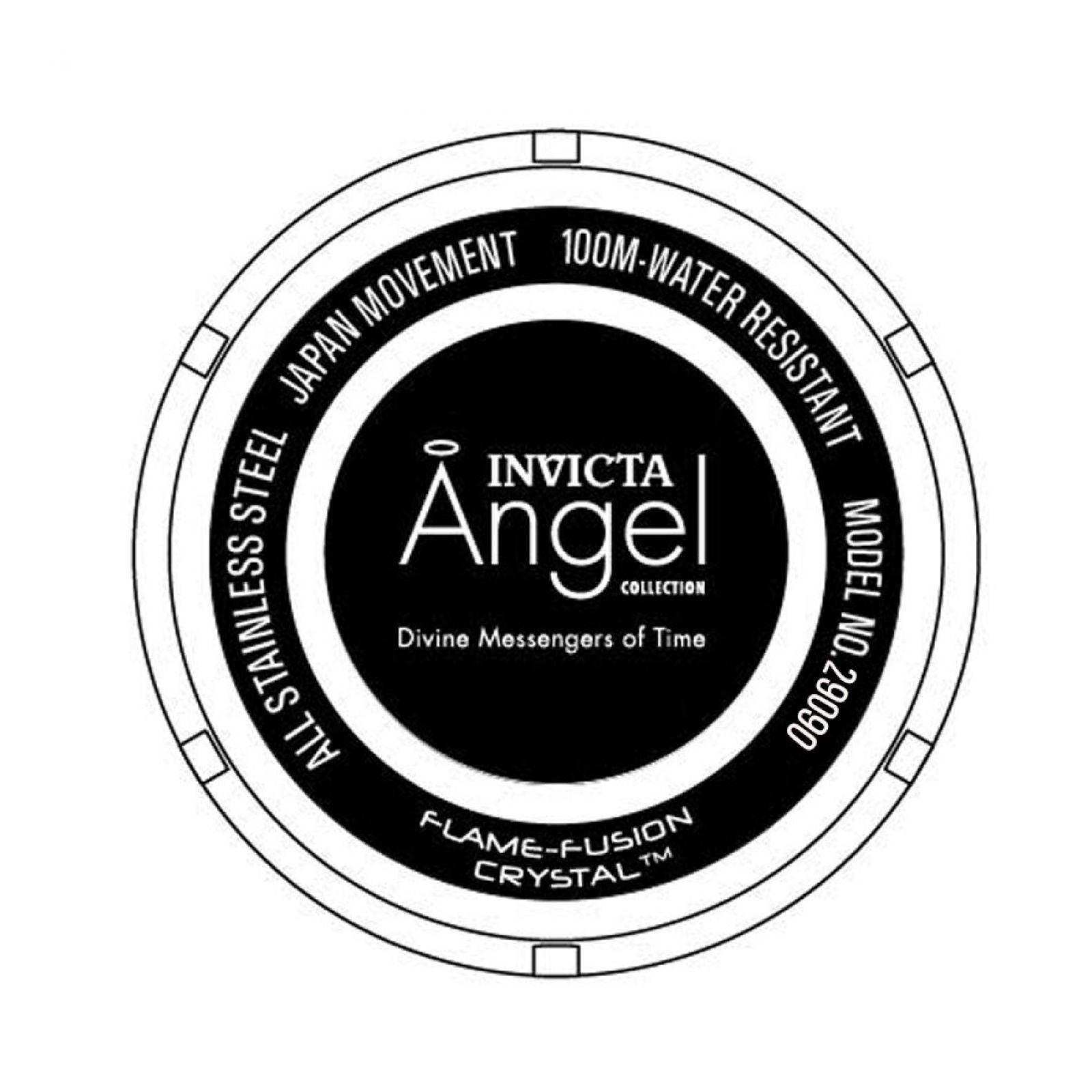 Reloj Invicta 29090 Acero Mujer Quartz-3