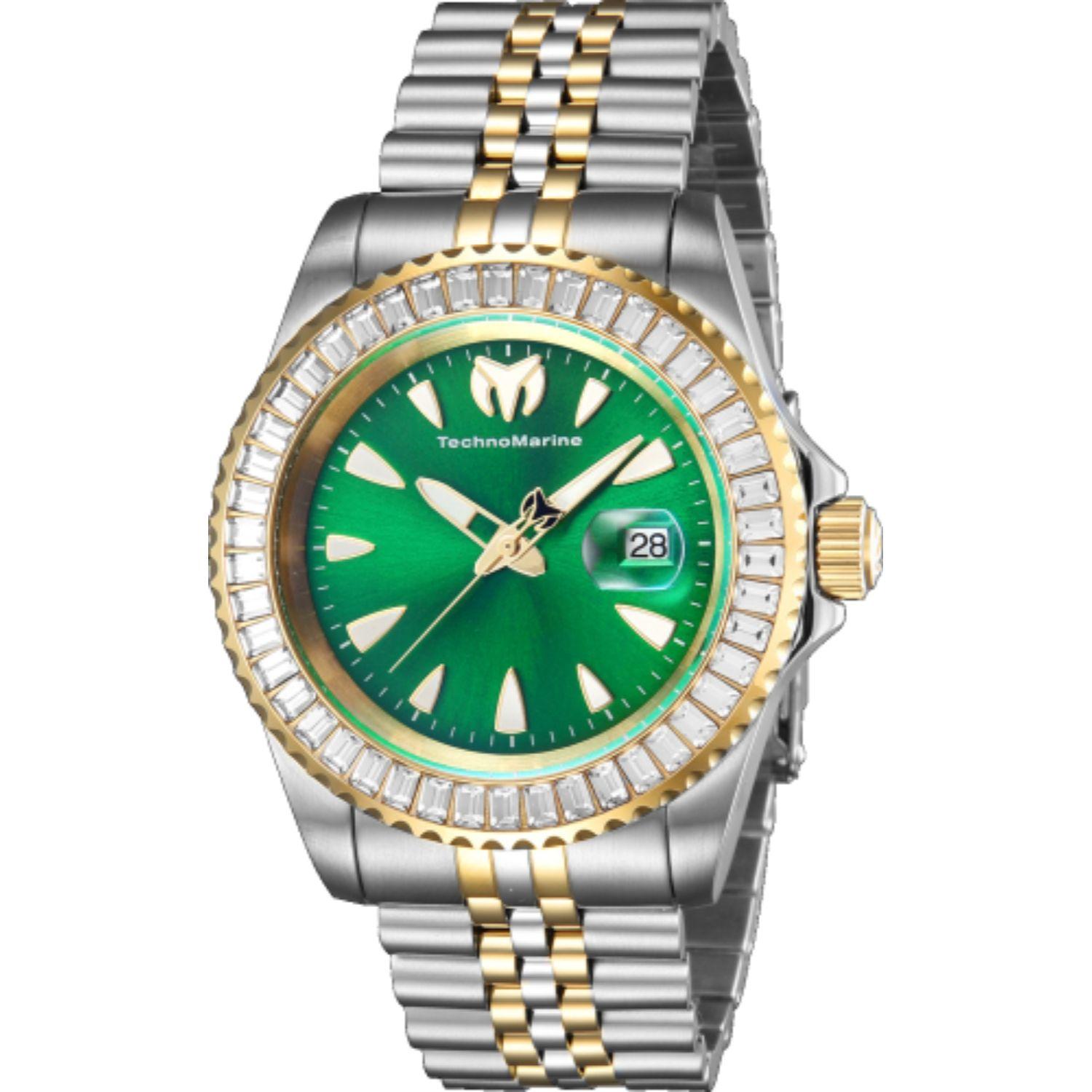 Reloj Technomarine TM-222061 Manta Quartz Hombre-0