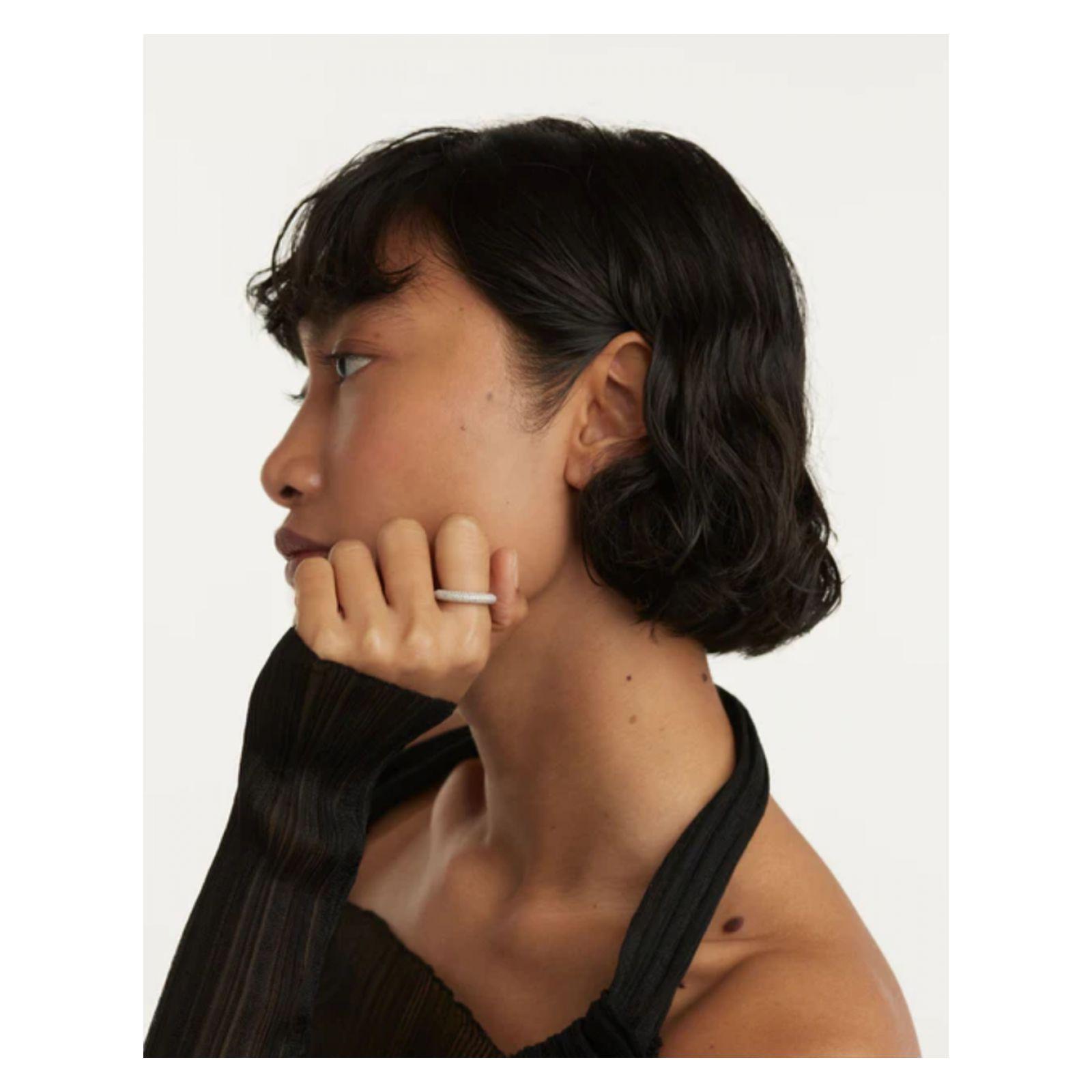 Anillo PDPaola An02-669-12 Plateado Mujer-1