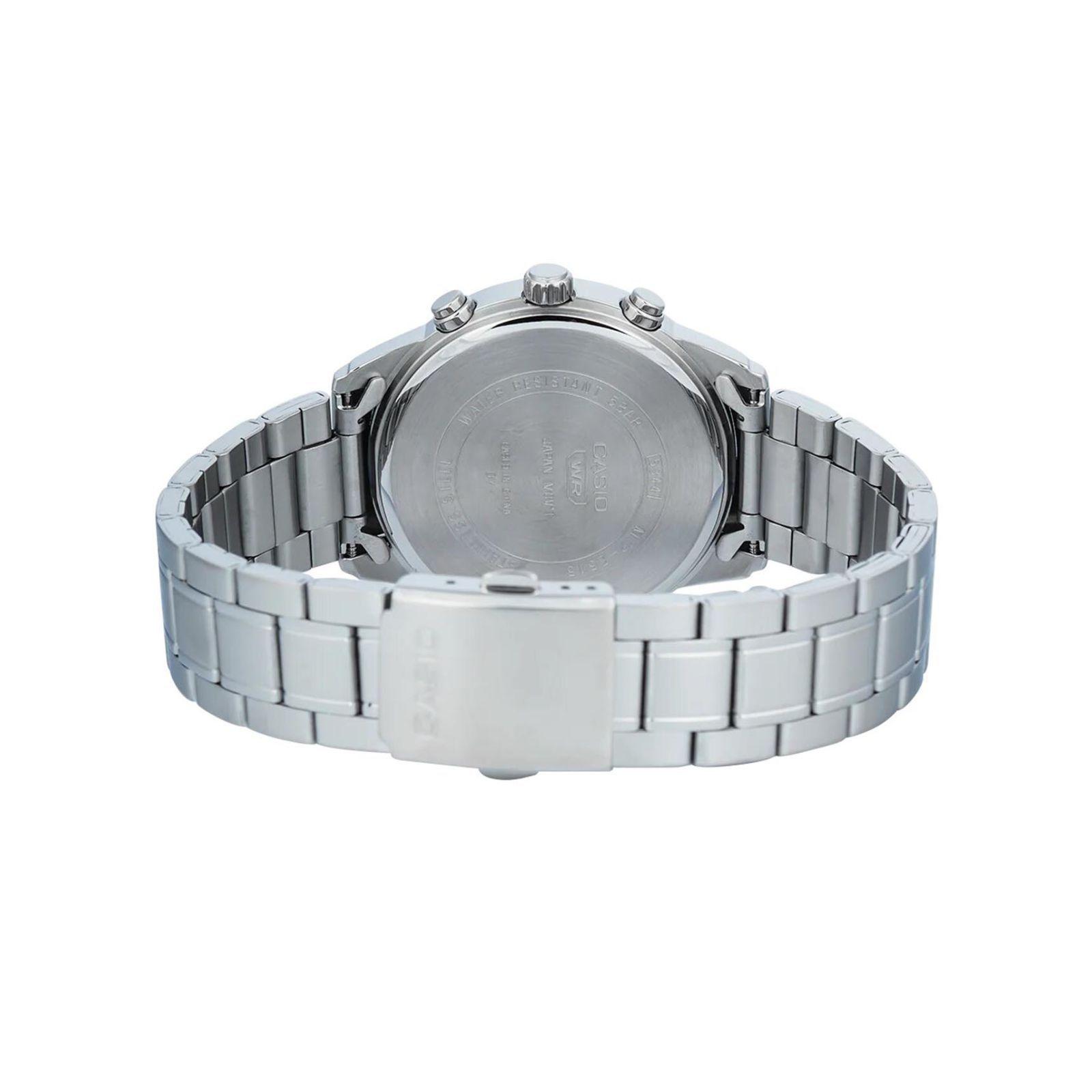 Reloj Casio MTP-E515D-1AVDF Hombre-1