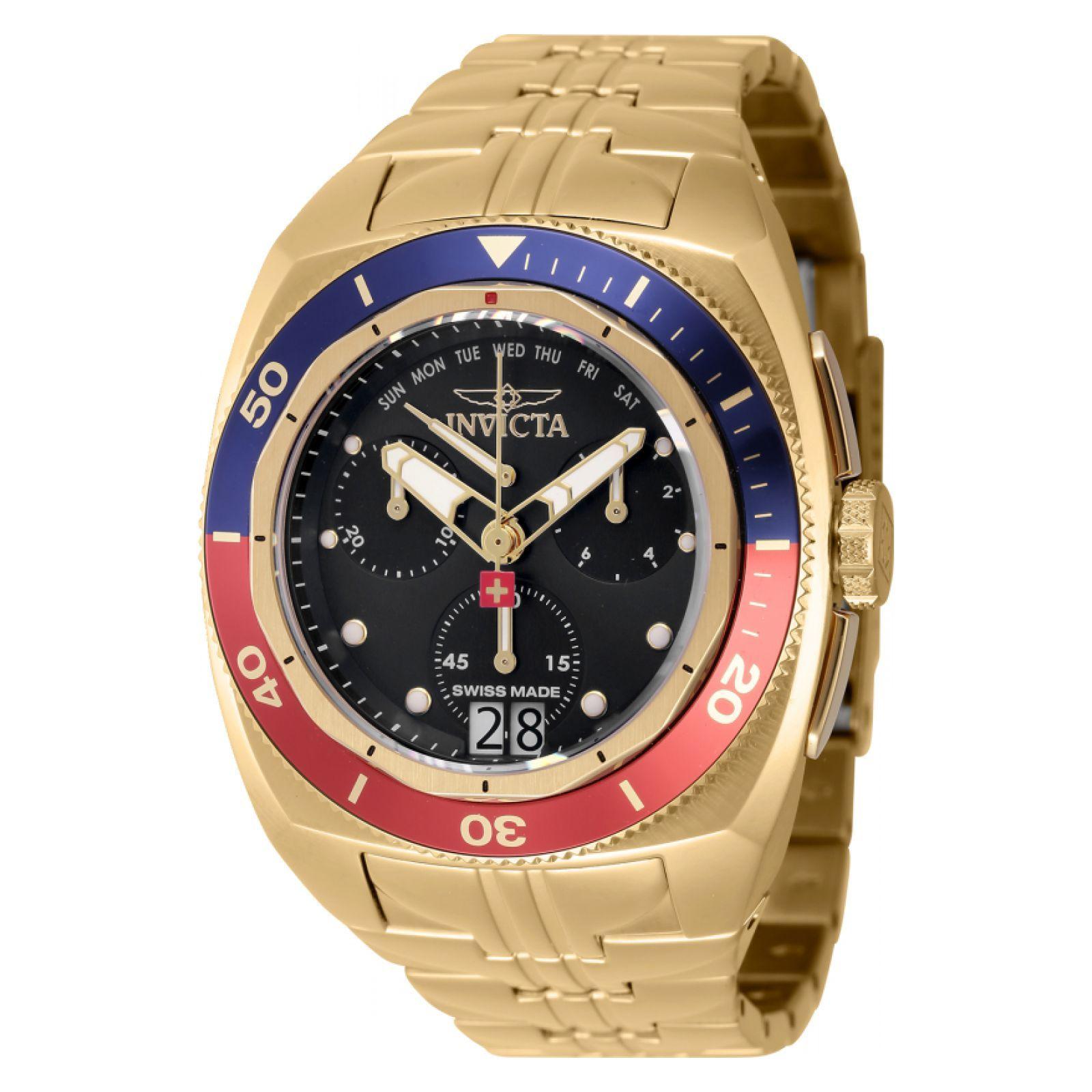 Reloj Invicta 44778 Unisex Quartz-0