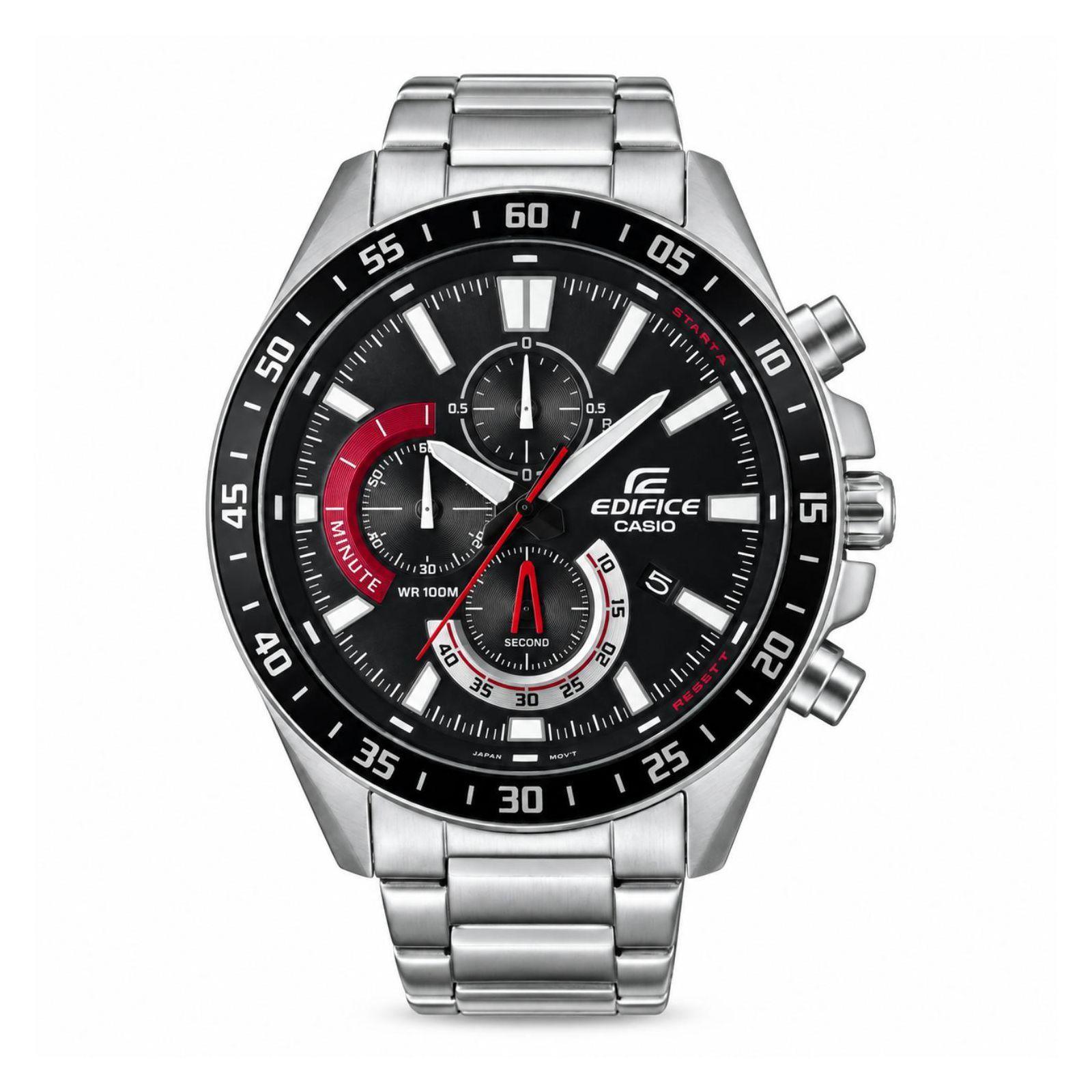 Reloj Edifice EFV-620D-1A4VUDF Hombre Quartz-0