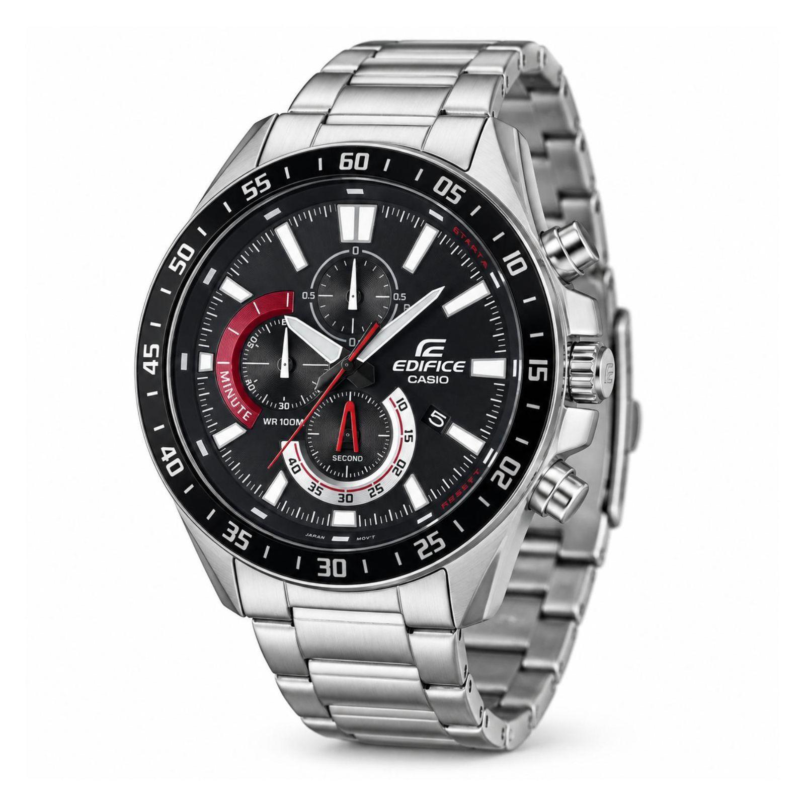 Reloj Edifice EFV-620D-1A4VUDF Hombre Quartz-1