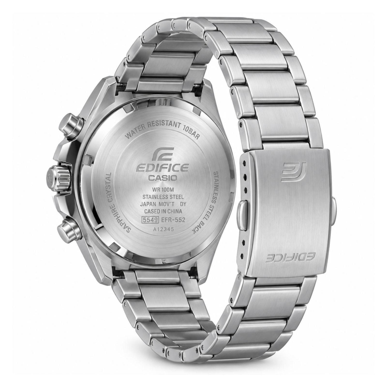 Reloj Edifice EFV-620D-1A4VUDF Hombre Quartz-3