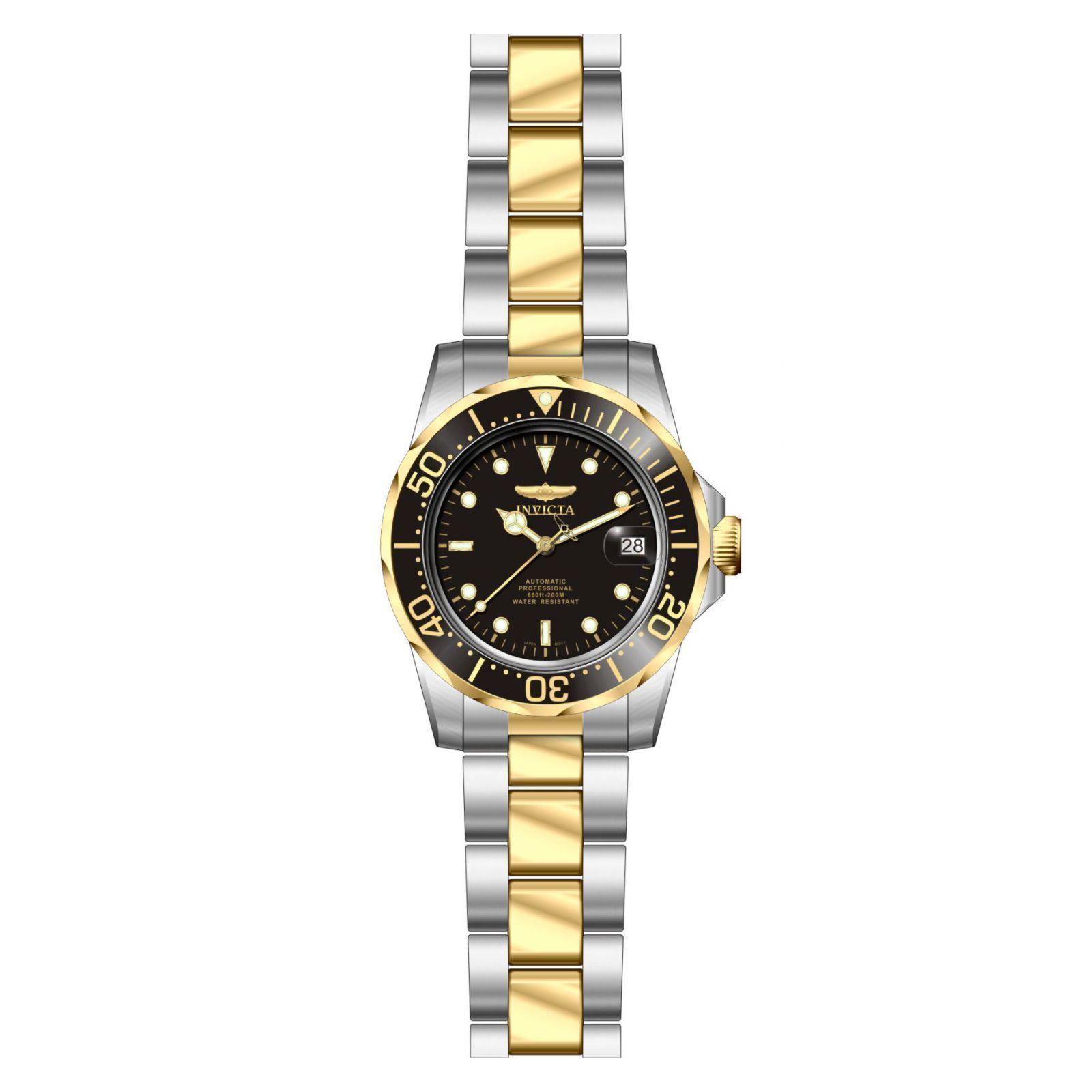 Reloj Invicta 8927 Pro Diver Automático Hombre-0