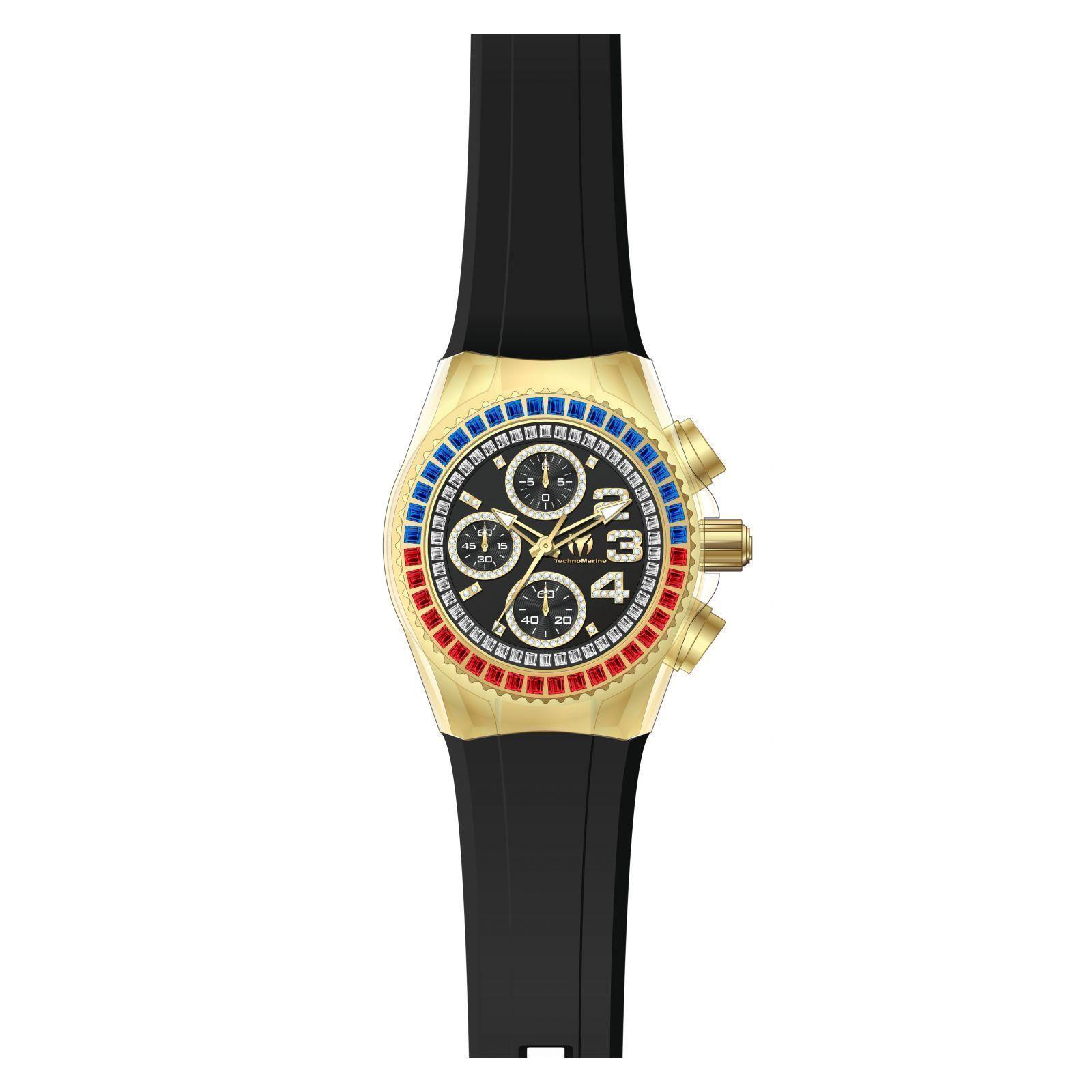 Reloj Technomarine TM-121047 Cruise Quartz Mujer-0