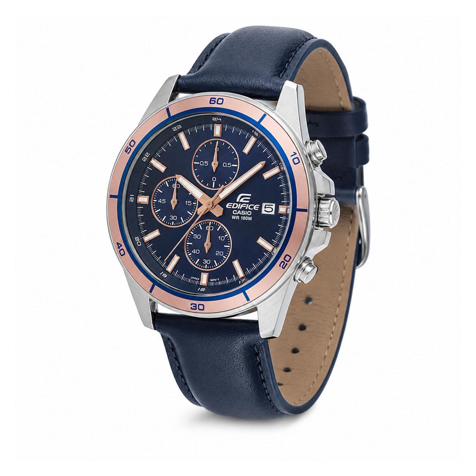 Reloj Edifice EFR-526L-2AVUDF Hombre Quartz-1