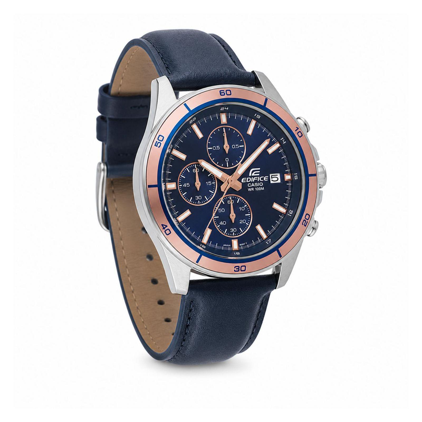 Reloj Edifice EFR-526L-2AVUDF Hombre Quartz-2