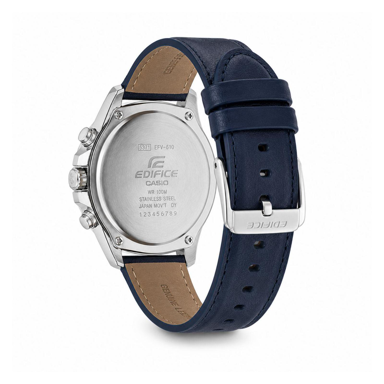 Reloj Edifice EFR-526L-2AVUDF Hombre Quartz-3