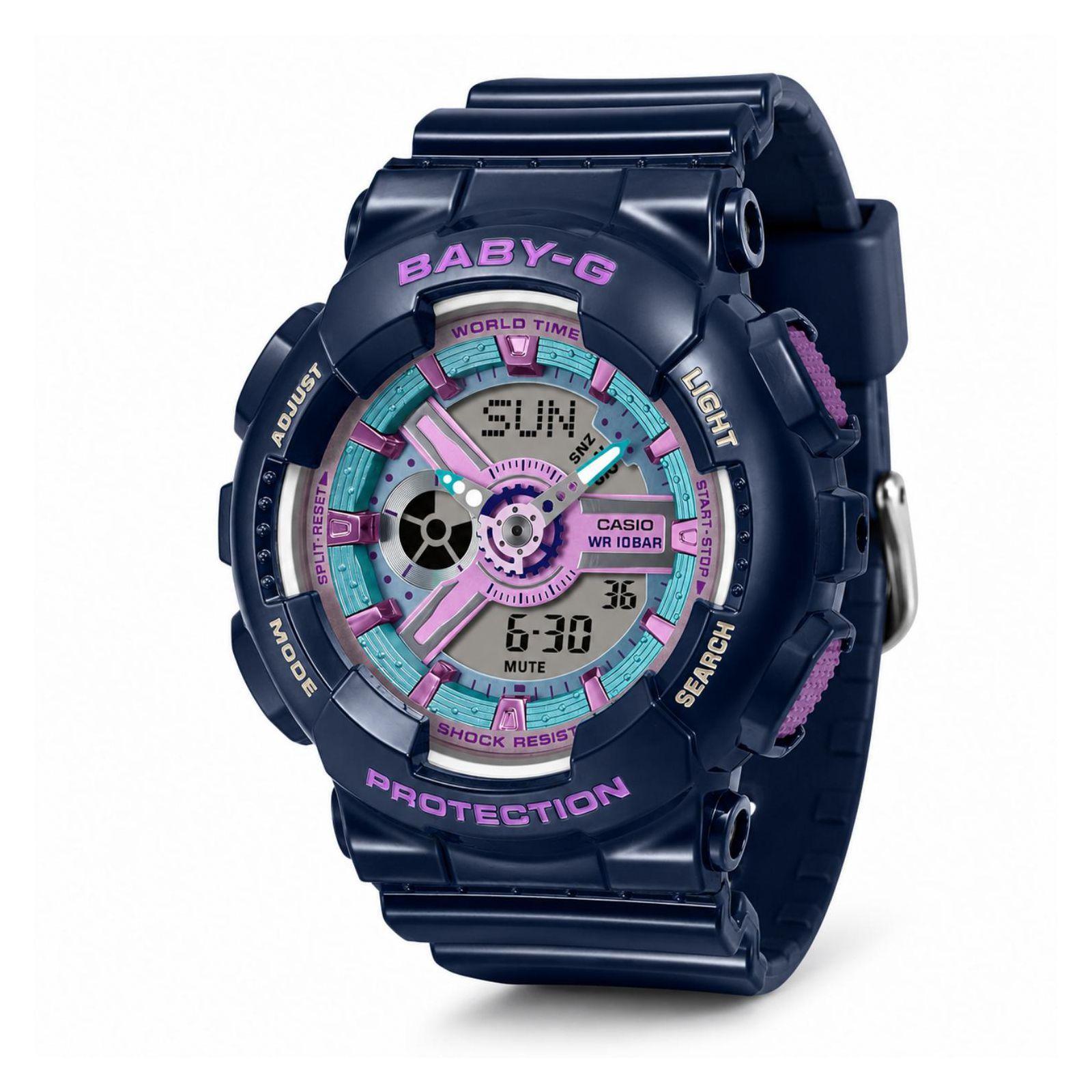 Reloj Baby-G BA-110MC-2ADR Mujer Quartz-1