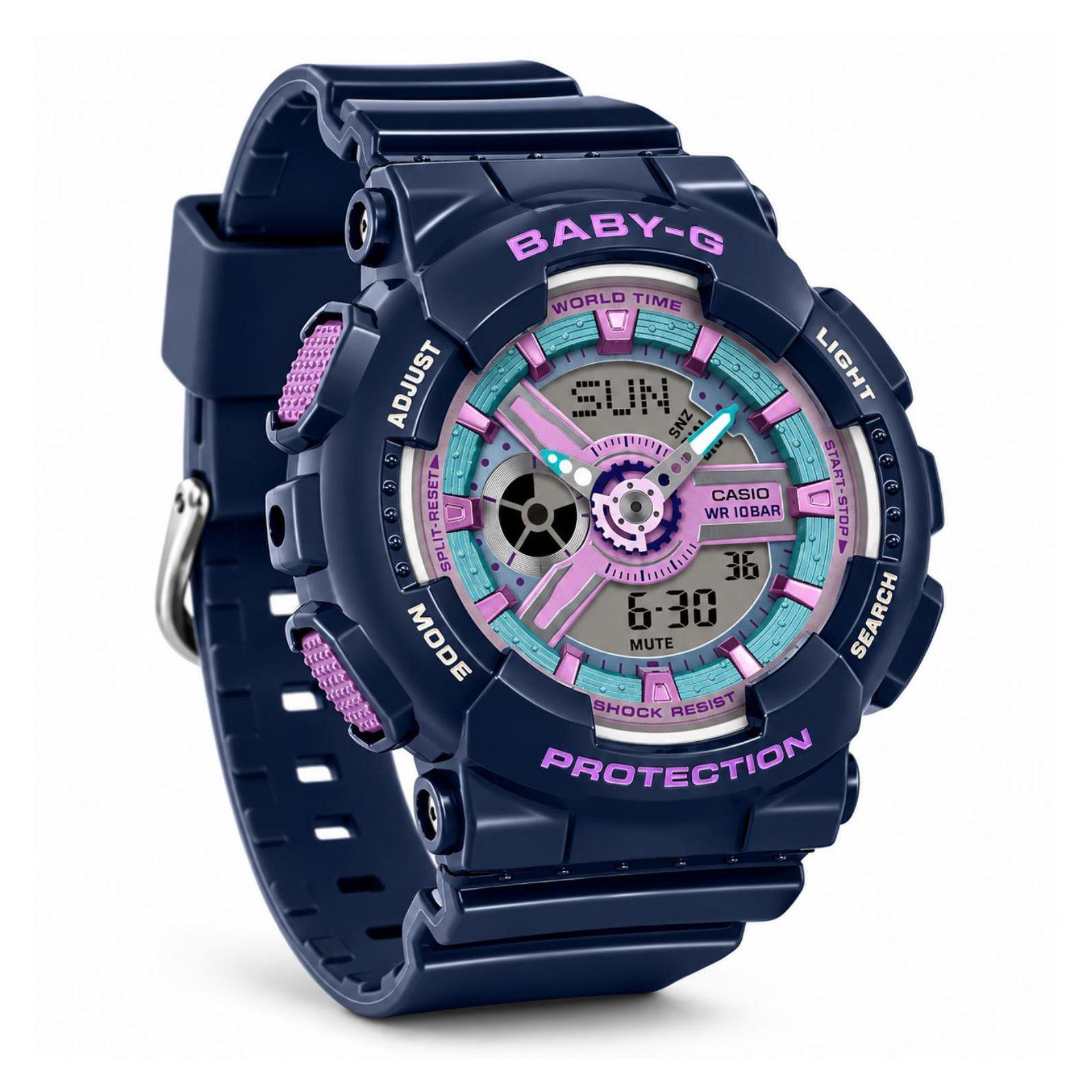 Reloj Baby-G BA-110MC-2ADR Mujer Quartz-2