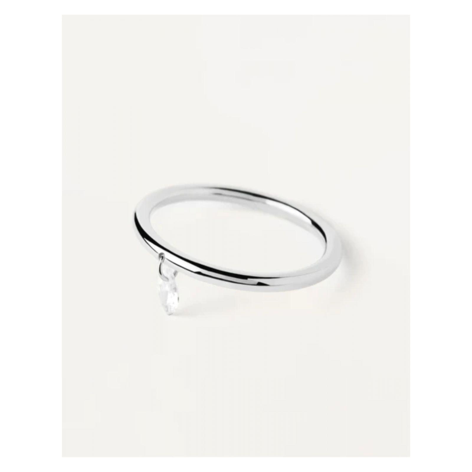 Anillo PDPaola An02-966-14 Plateado Mujer-3