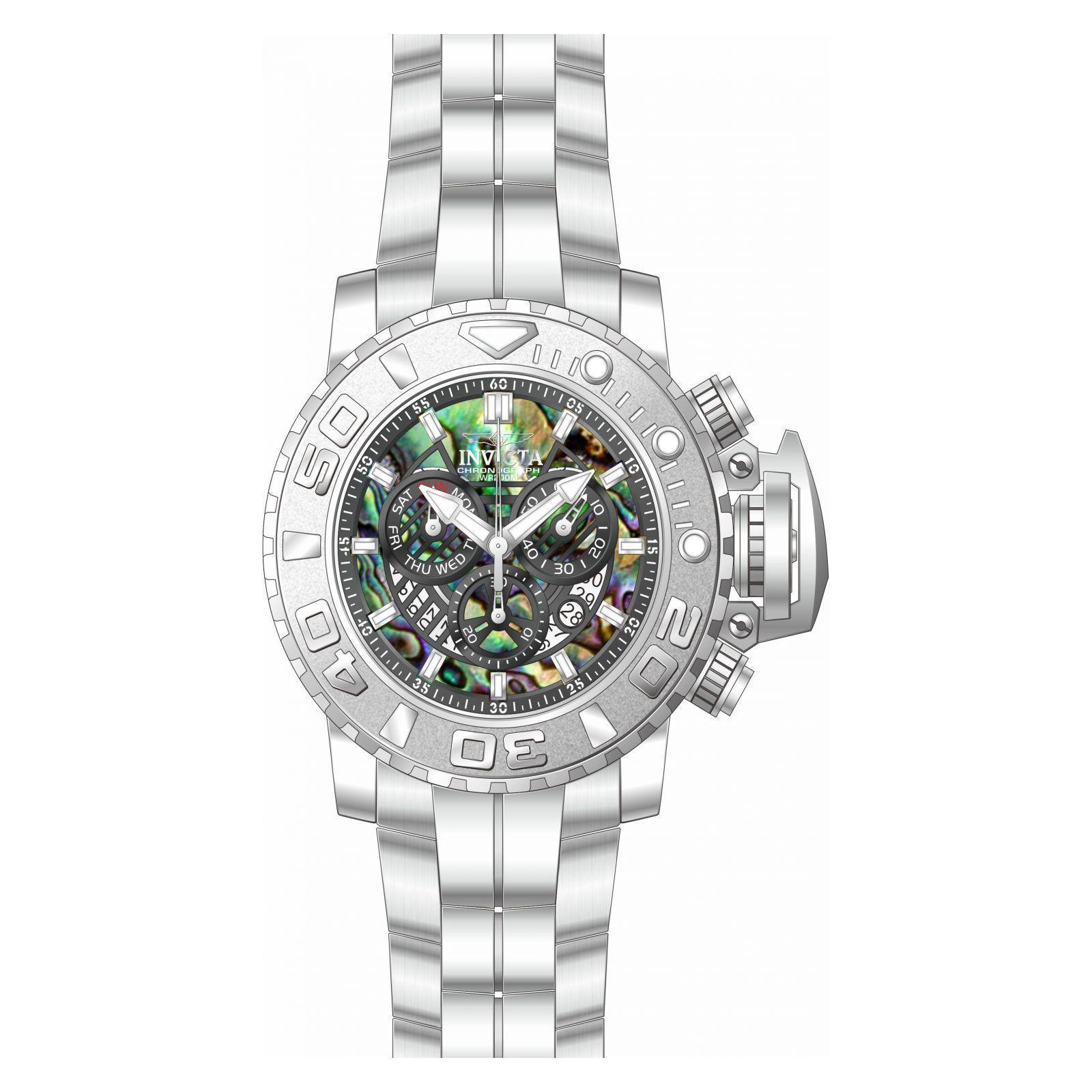 Reloj Hombre Invicta 33363 Sea Hunter-3