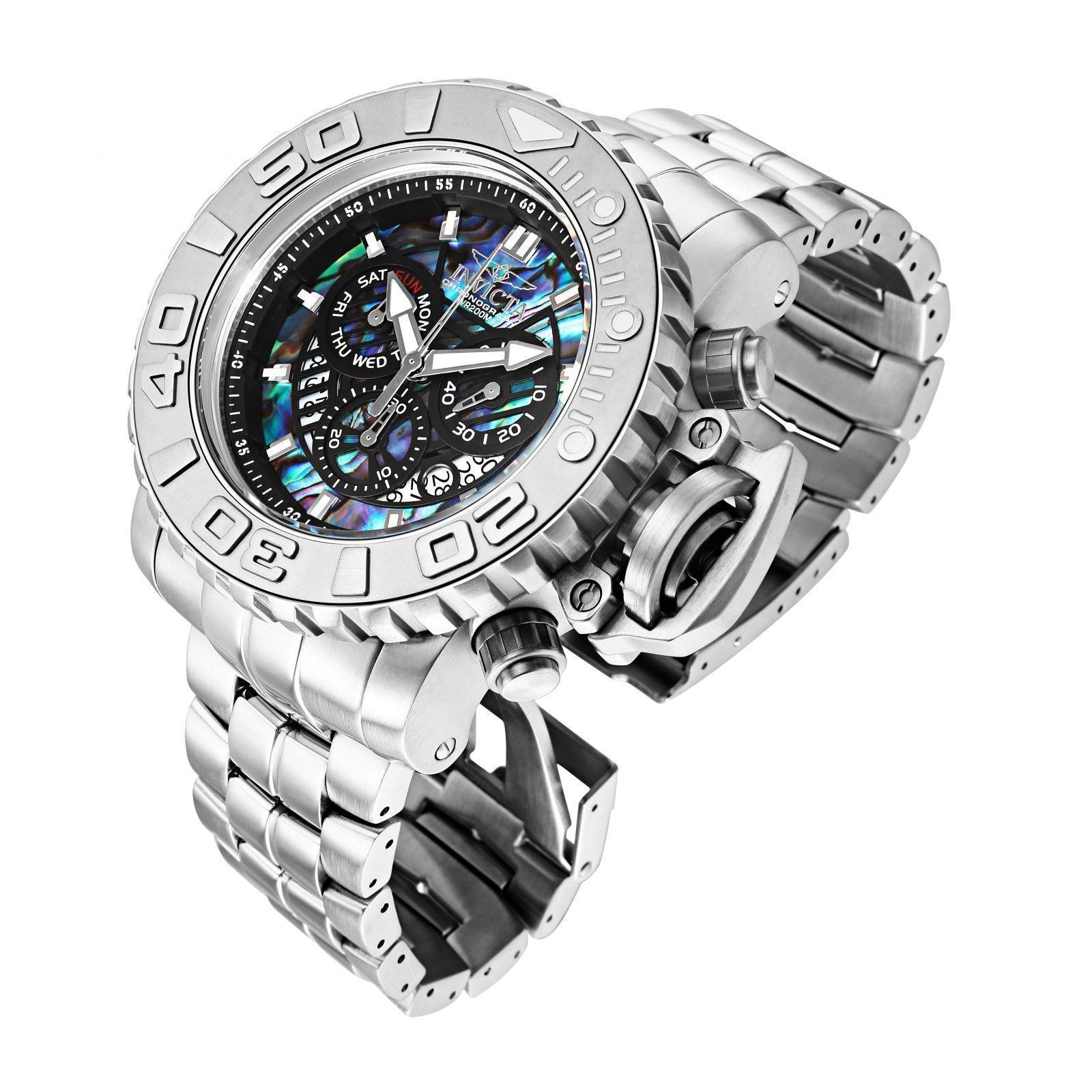 Reloj Hombre Invicta 33363 Sea Hunter-4