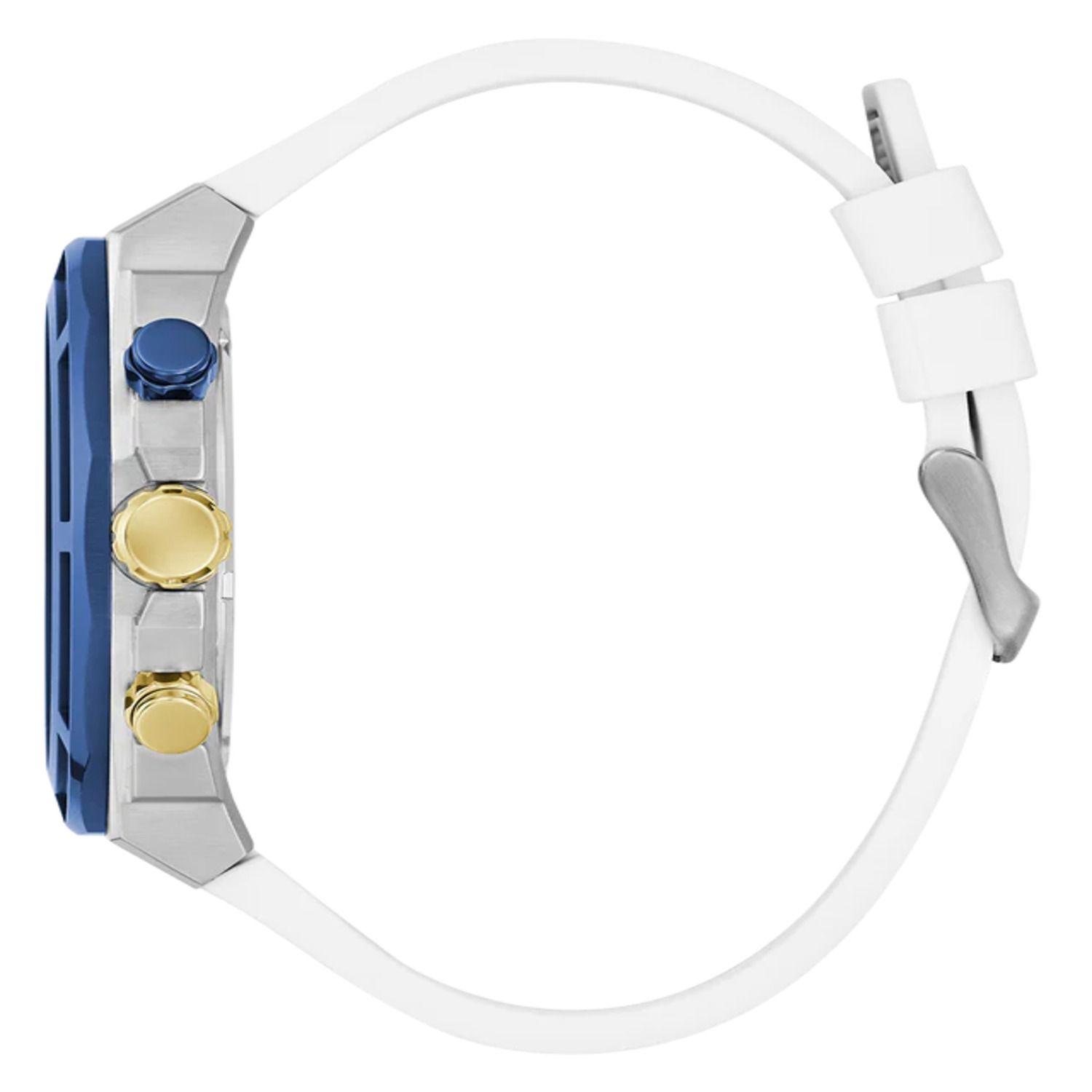 Reloj Guess Gw0713G1 Masterpiece Cuarzo Azul-2