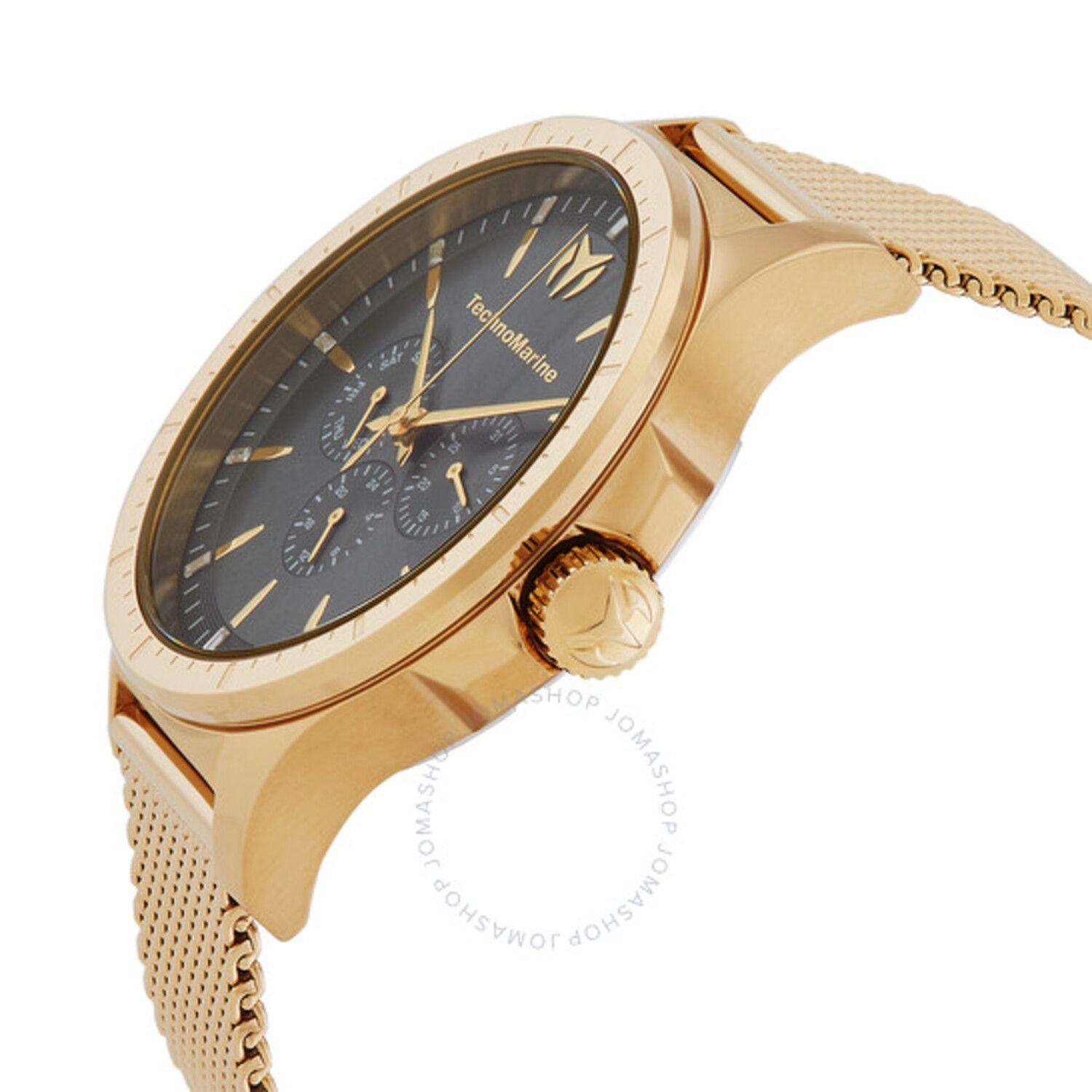 Reloj Technomarine TM-822022 MoonSun Cuarzo Dorado-1