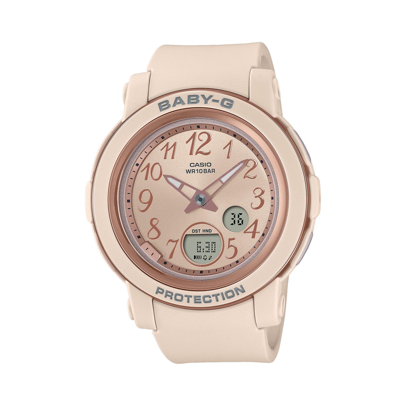 Reloj Casio BGA-290SA-4ADR Quartz Mujer-0